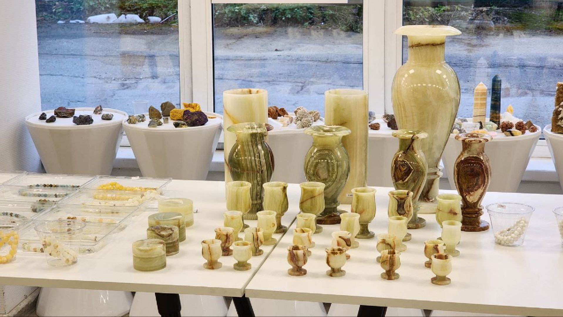 Дмитров, Фабрика Леко, Зимний парк Леко,