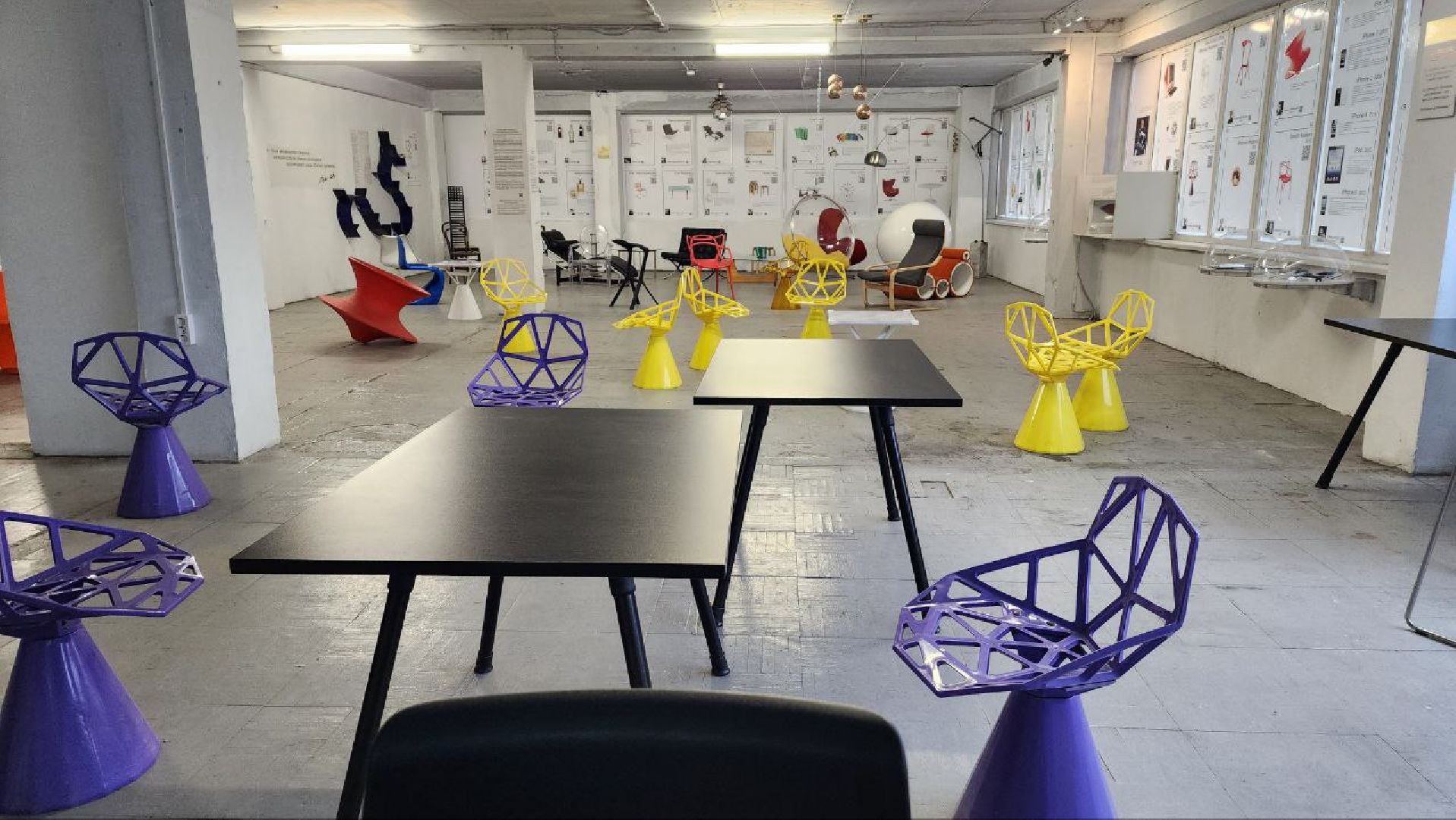 Дмитров, Фабрика Леко, Зимний парк Леко,