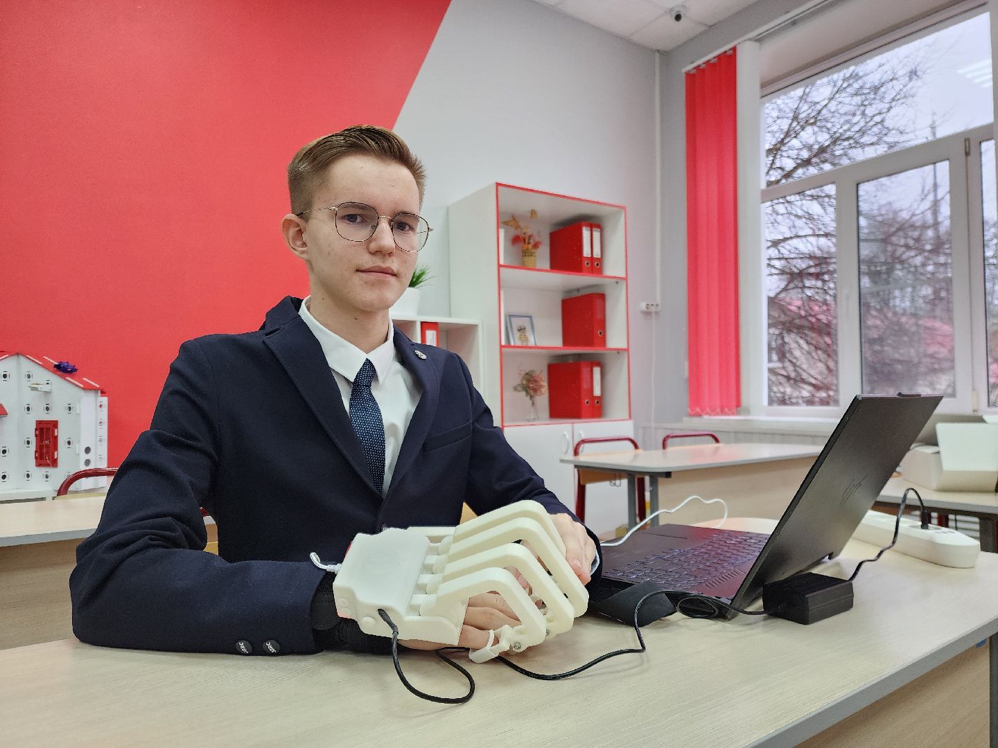 Ногинск, Образование, Устройство, Иновации, Школьник, Герой, Технологии,