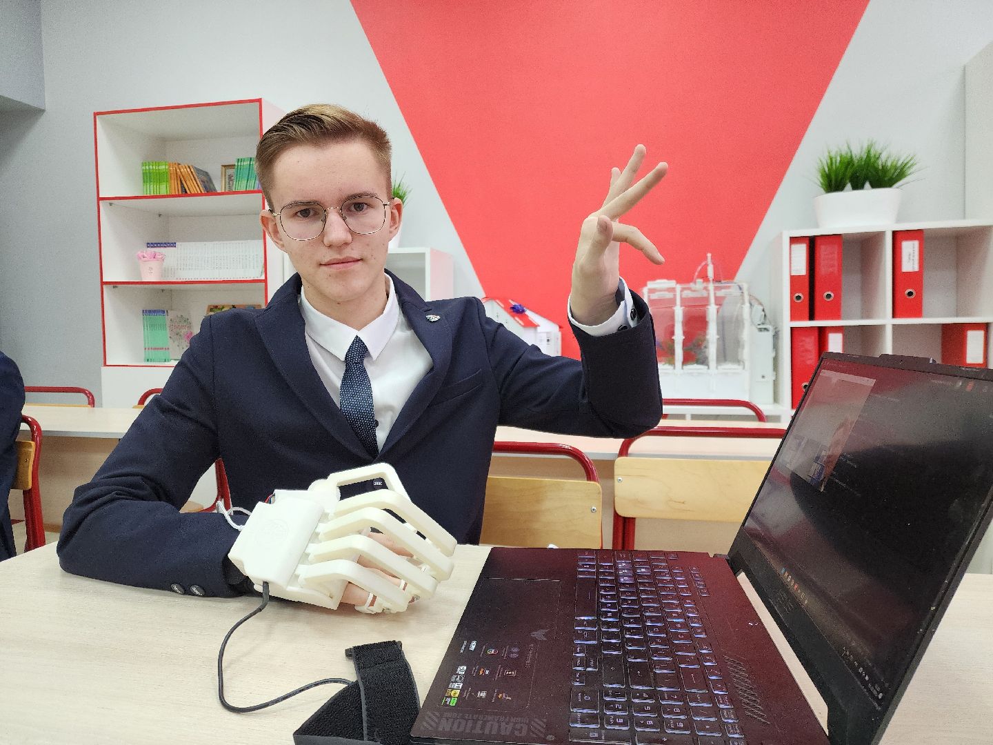 Ногинск, Образование, Устройство, Иновации, Школьник, Герой, Технологии,