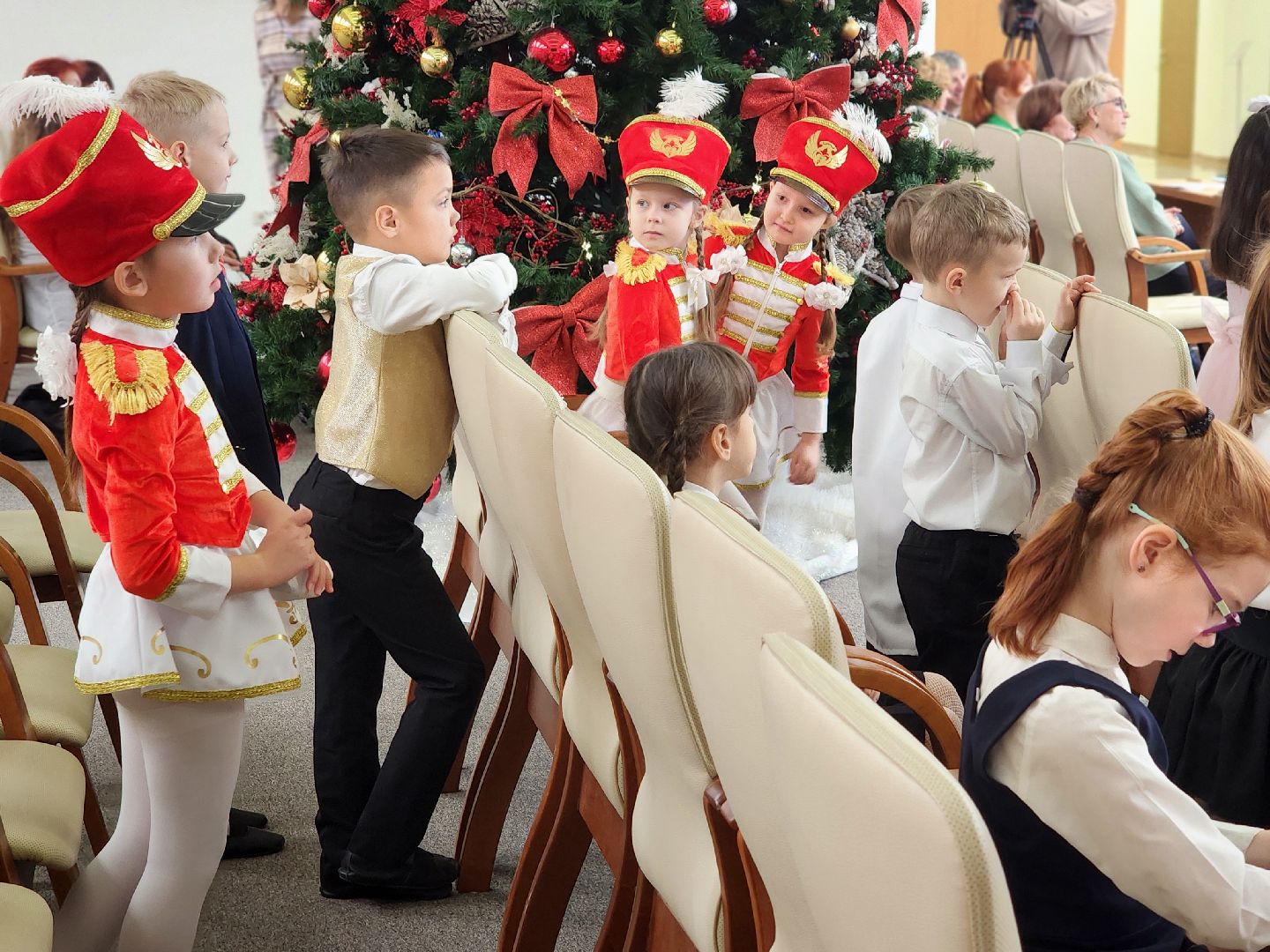 дубна, чемпионат дошкольников, профориентация, праздник, мажоретки,оэз дубна,