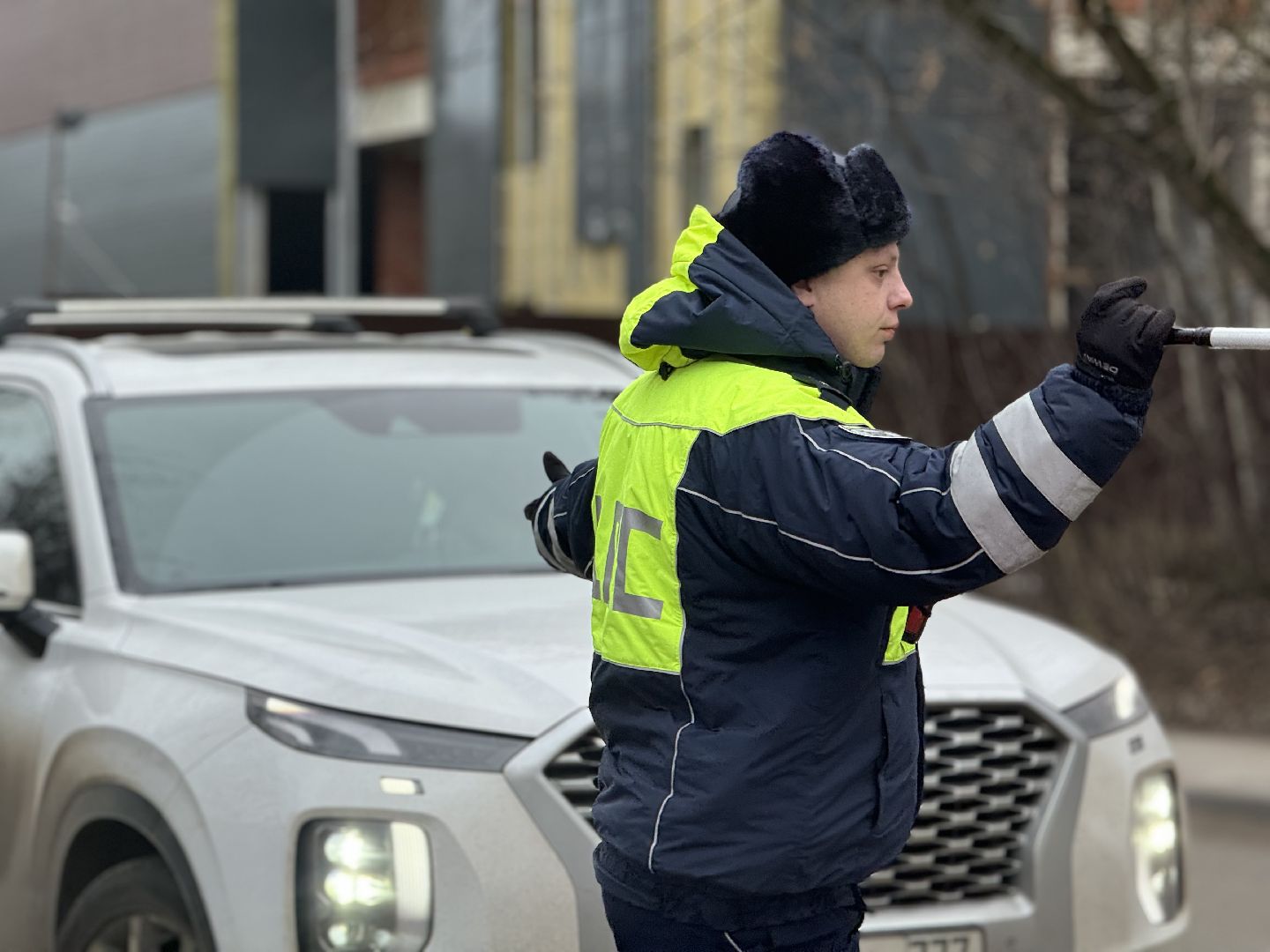 рейд безопасности, акция засветись, гибдд, ленинский городской округ,колледж московия развилка,