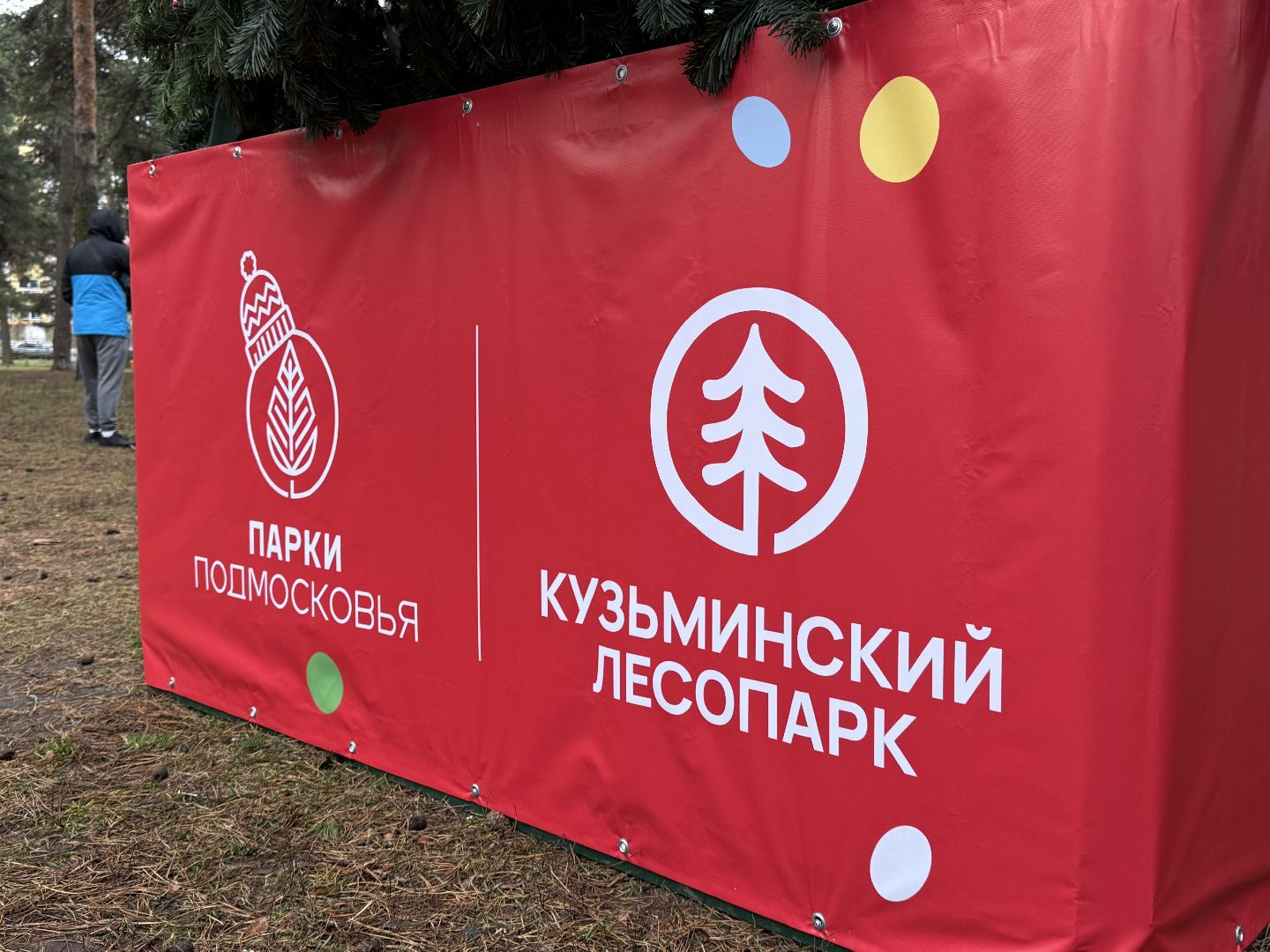 Котельники , зима в подмосковье 2025, Украшение, новогодние елки, Праздники ,