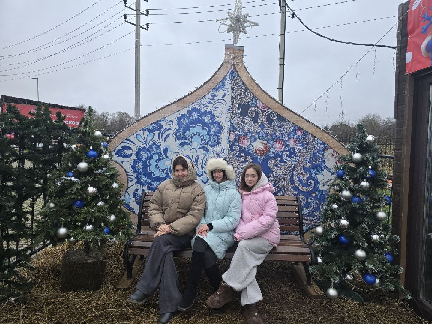 можайск, можайский муниципальный округ, подмосковье, новый год, благоустройство, украшение к новому году,