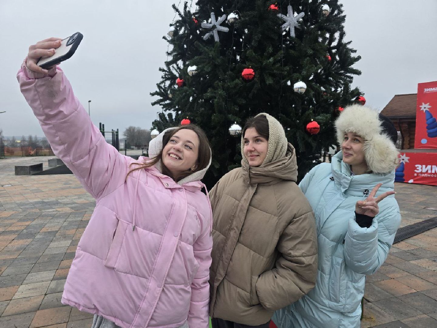 можайск, можайский муниципальный округ, подмосковье, новый год, благоустройство, украшение к новому году,