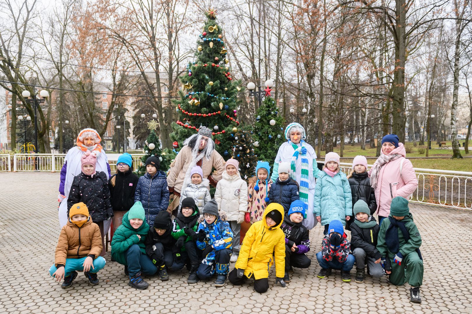 лыткарино, общество, зима в подмомсковье, зима 2025,