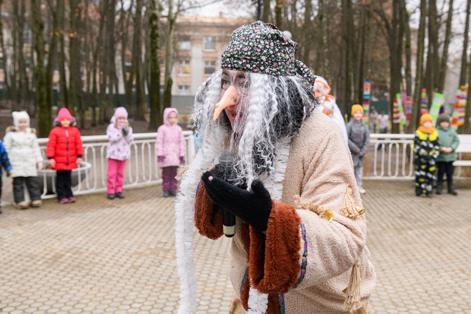 лыткарино, общество, зима в подмомсковье, зима 2025,