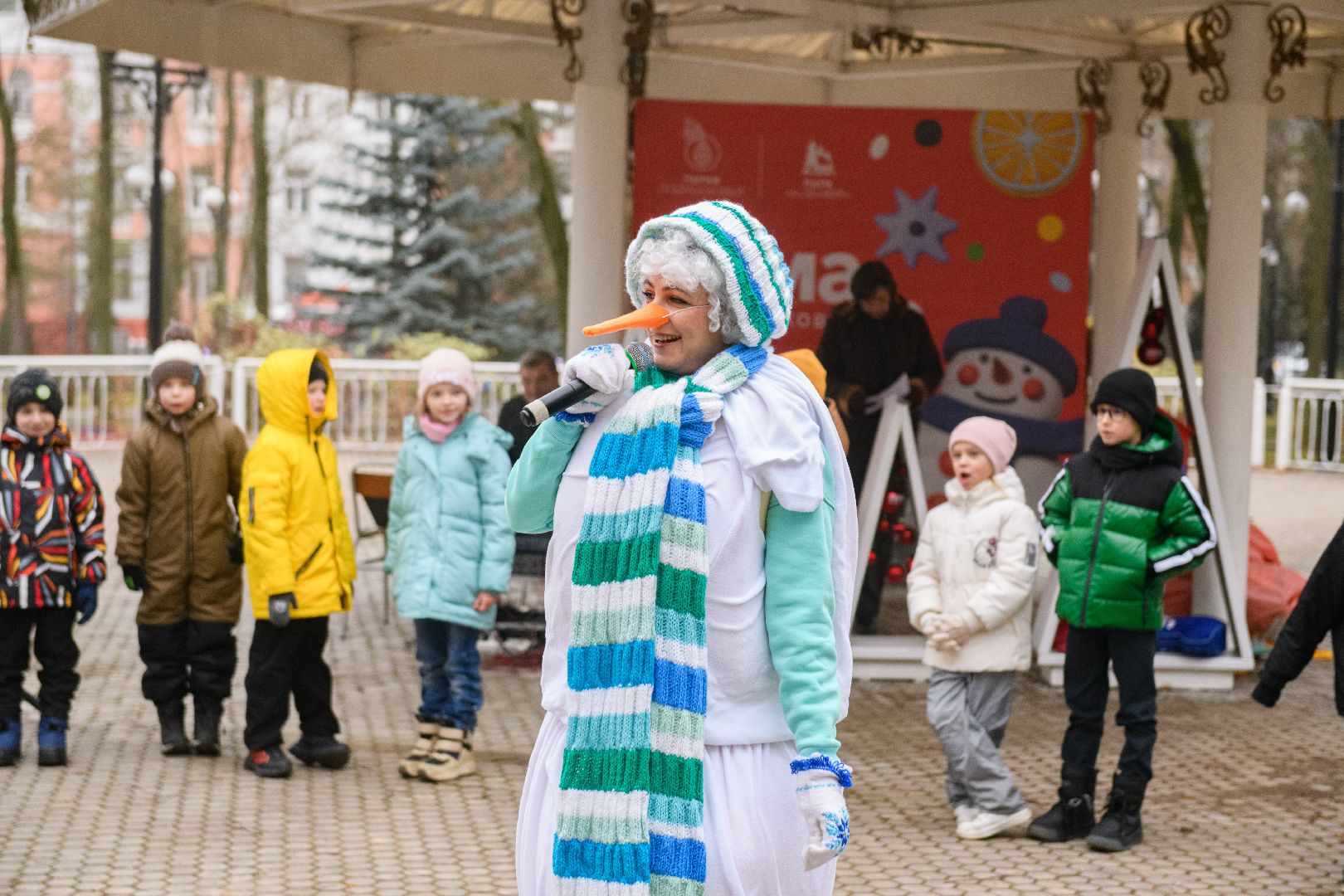 лыткарино, общество, зима в подмомсковье, зима 2025,