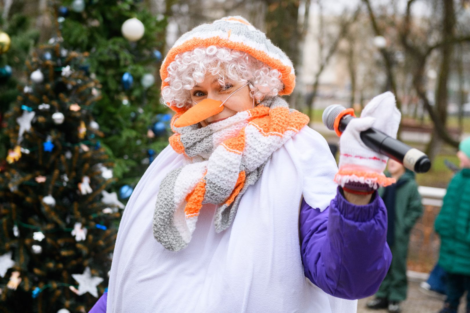 лыткарино, общество, зима в подмомсковье, зима 2025,