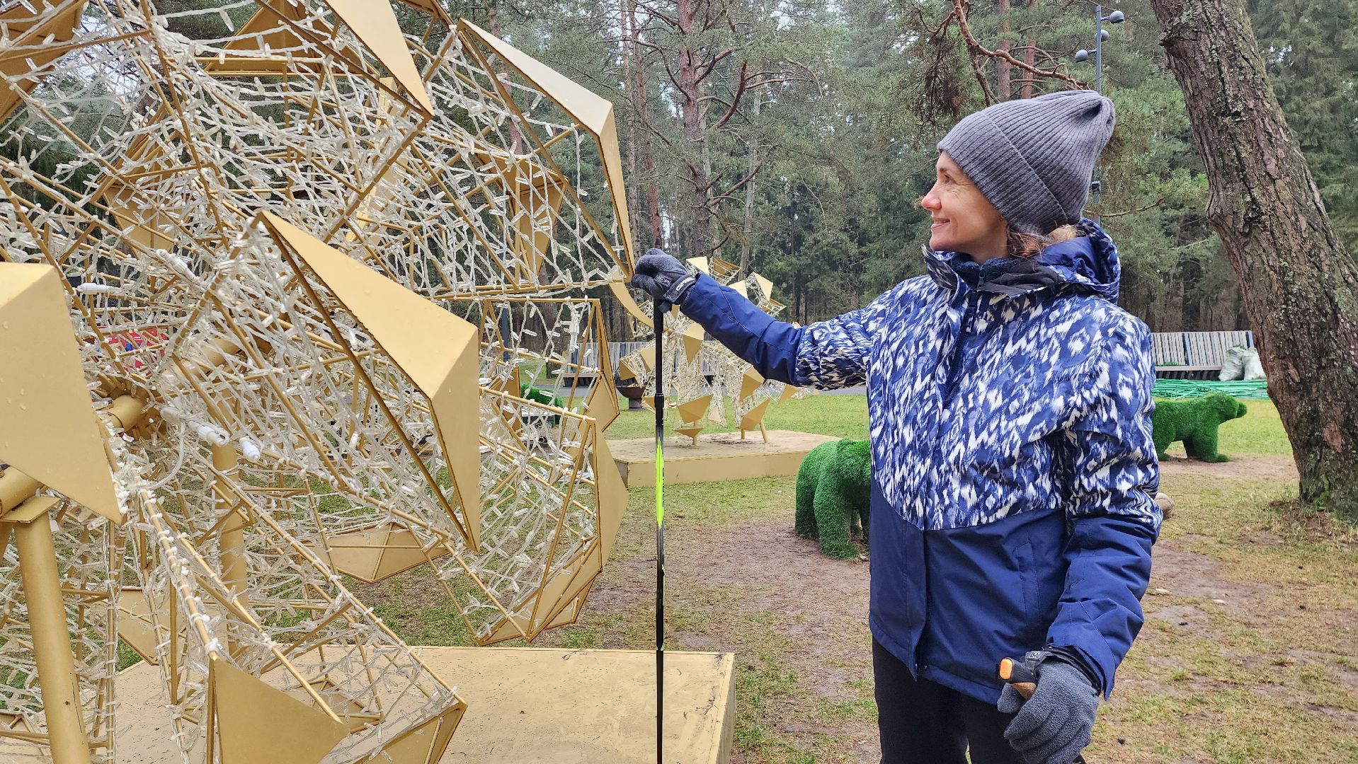 истра, парки, культура, благоустройство,