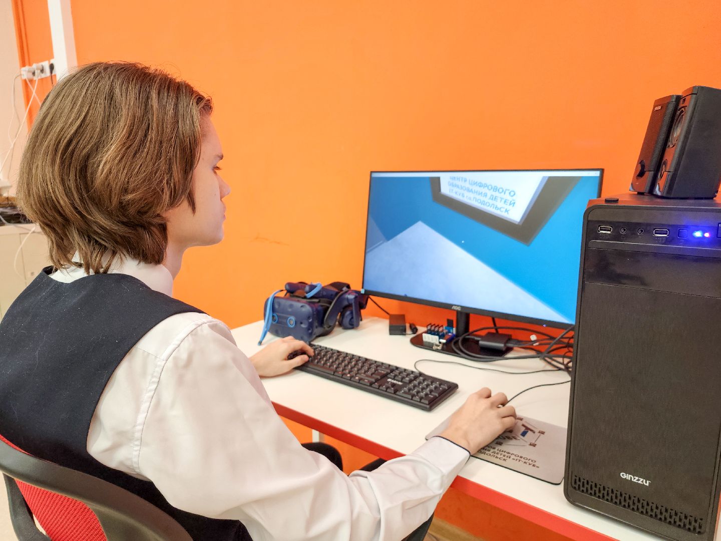 Подольск, образование,IT-куб,