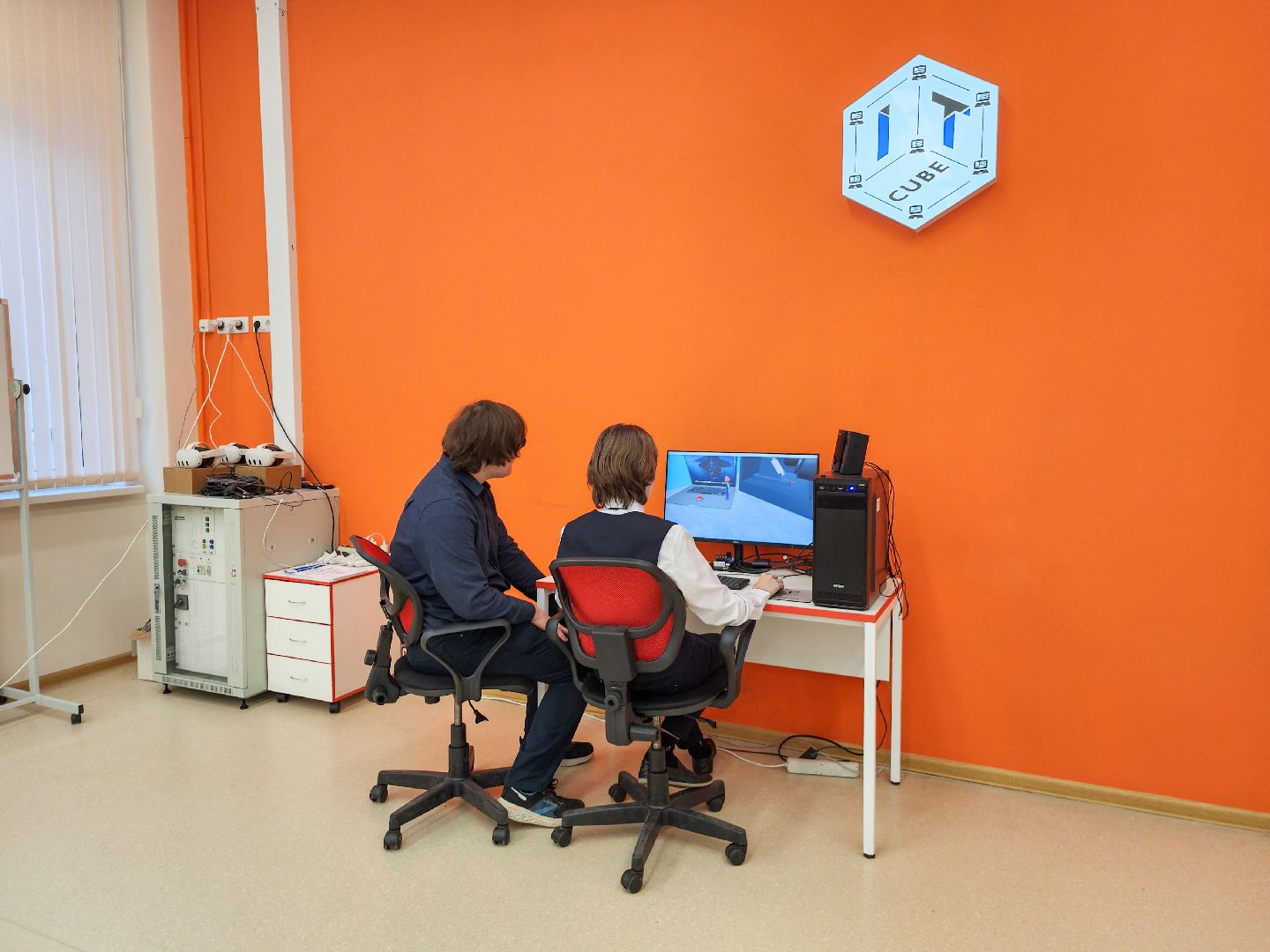 Подольск, образование,IT-куб,