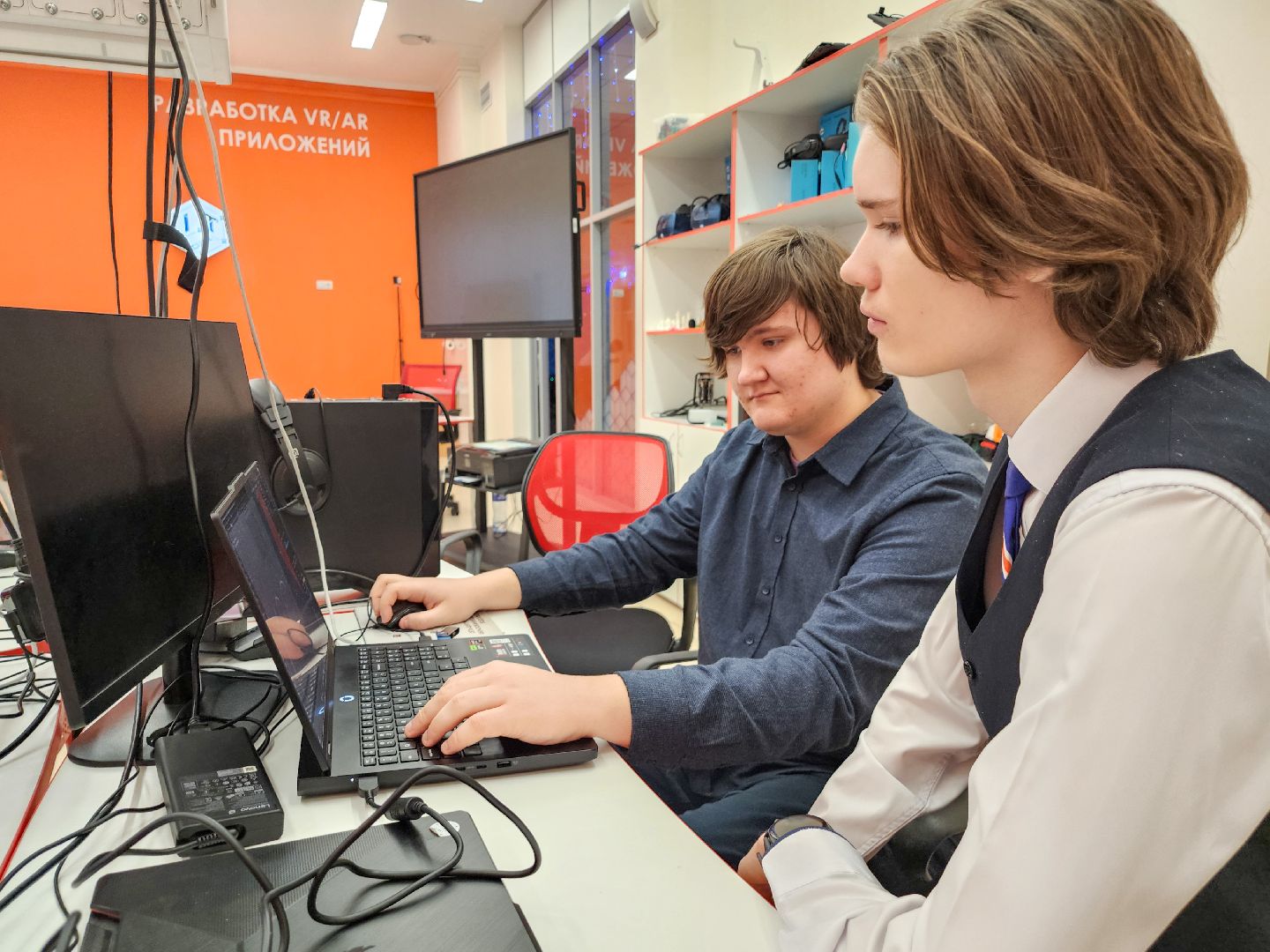 Подольск, образование,IT-куб,