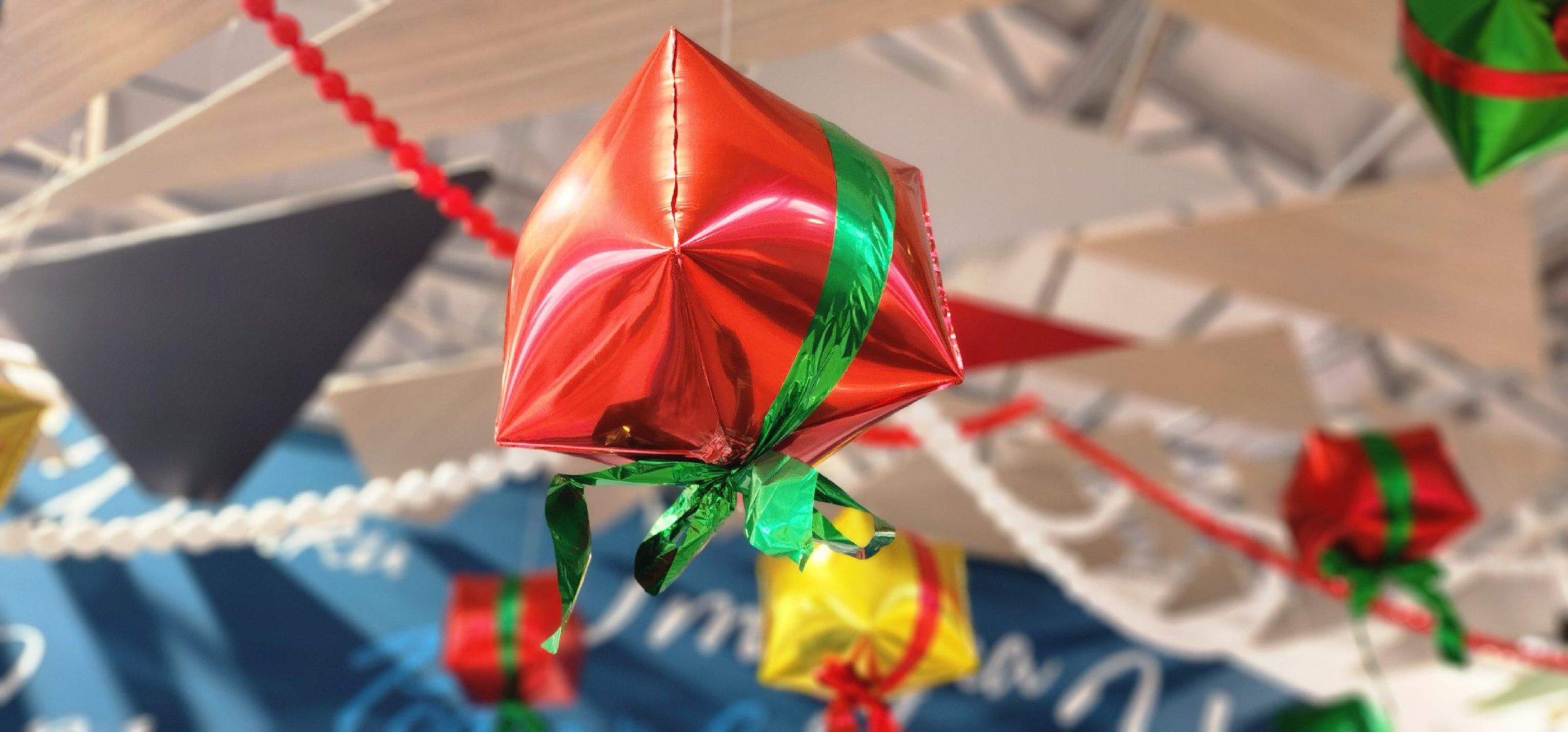 Химки, Зима в Подмосковье , Новый год, украшения города к новому году,