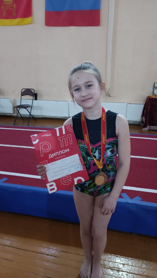 акробатика, соревнования, награды, Дубна