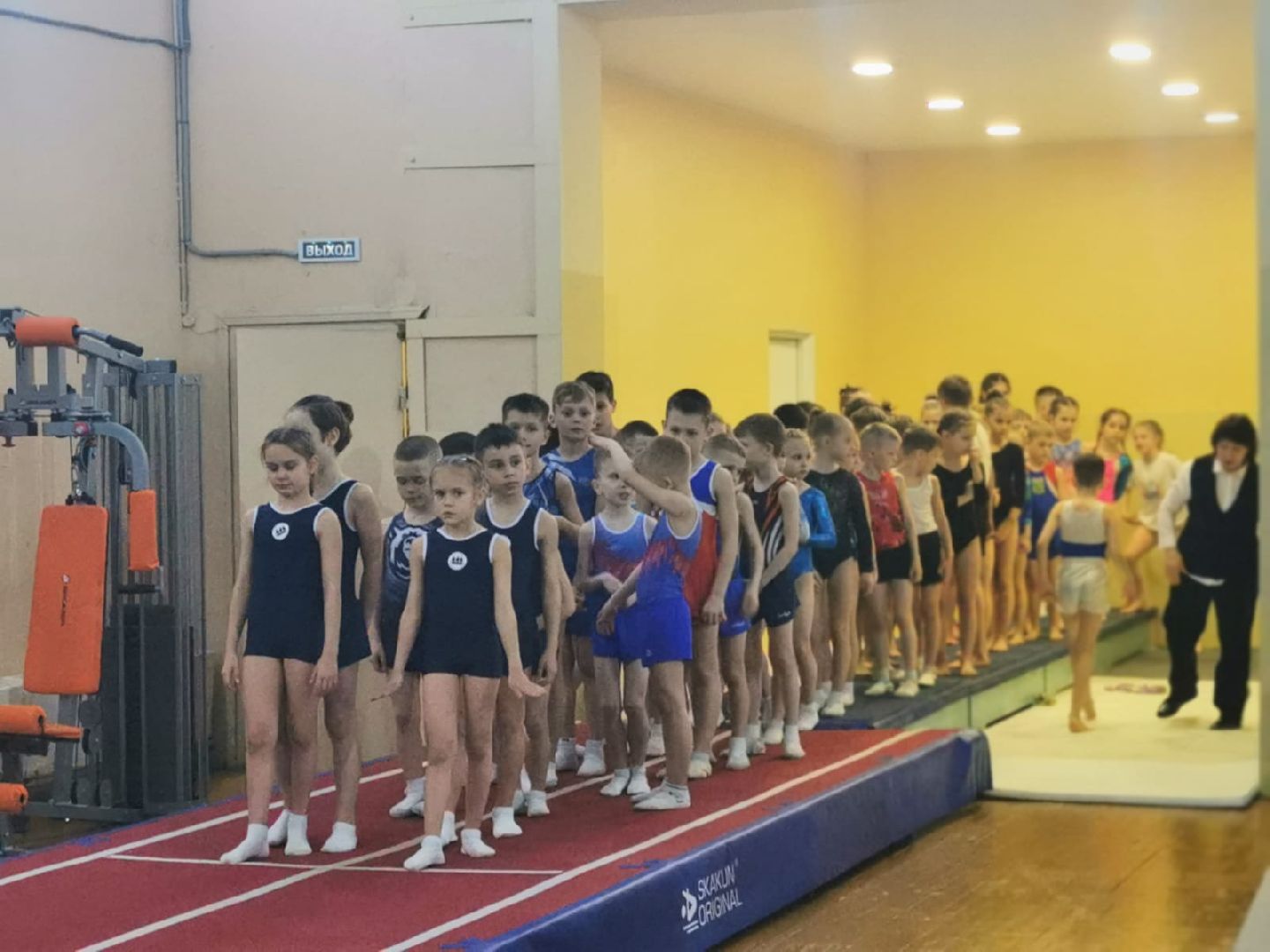 акробатика, соревнования, награды, Дубна