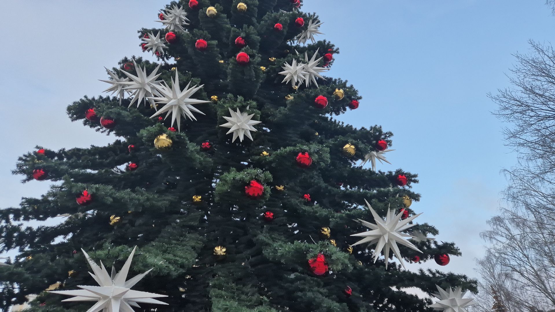 Дубна, ЗимавПодмосковье,