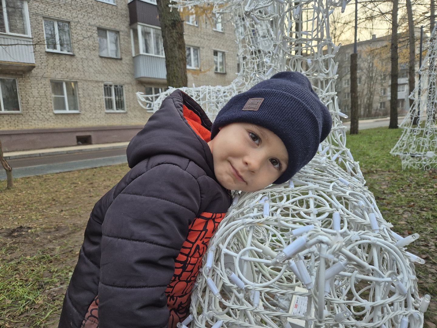 Дубна, ЗимавПодмосковье,