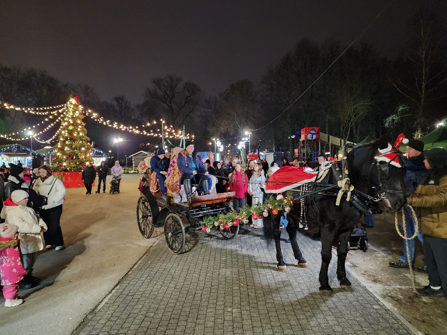 чехов, городской парк, открытие зимнего сезона, проект губернатора московской области, зима в подмосковье, праздничная программа, концерт, театрализованное представление, песни и танцы, народные игры и забавы, мастер-классы, зажжение огней на елке, открытие резиденции деда мороза, почта деда мороза,анимация, конкурсы, письма деду морозу,программа зимний калейдоскоп,катание на лошадях ,