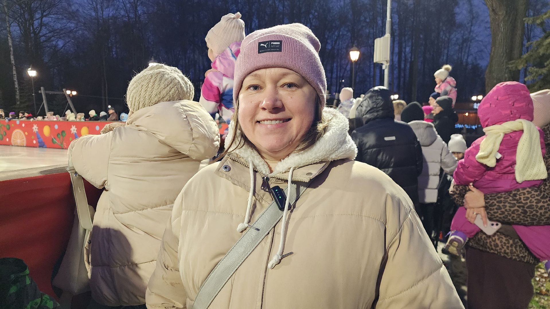 истра, каток, зима в подмосковье,