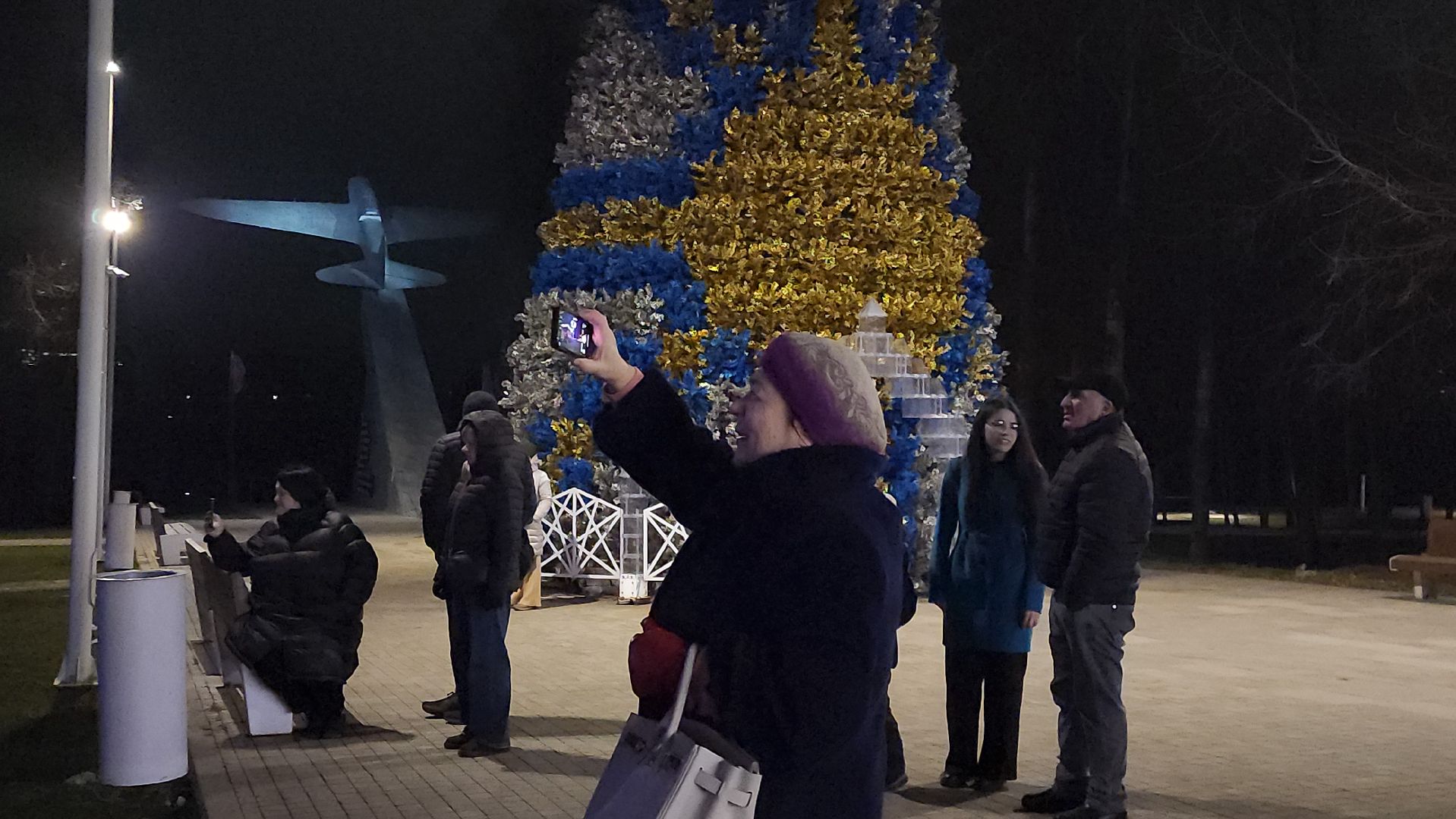 Истра, Праздник, Открытие зимнего сезона,