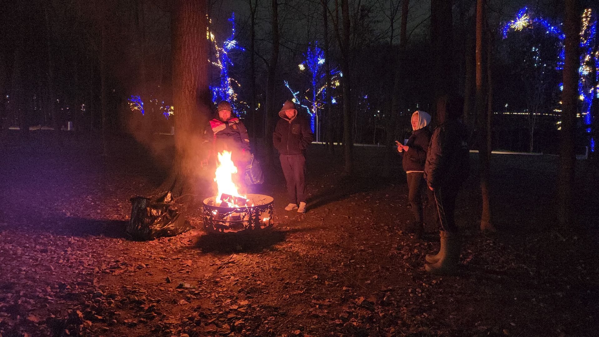 Истра, Праздник, Открытие зимнего сезона,