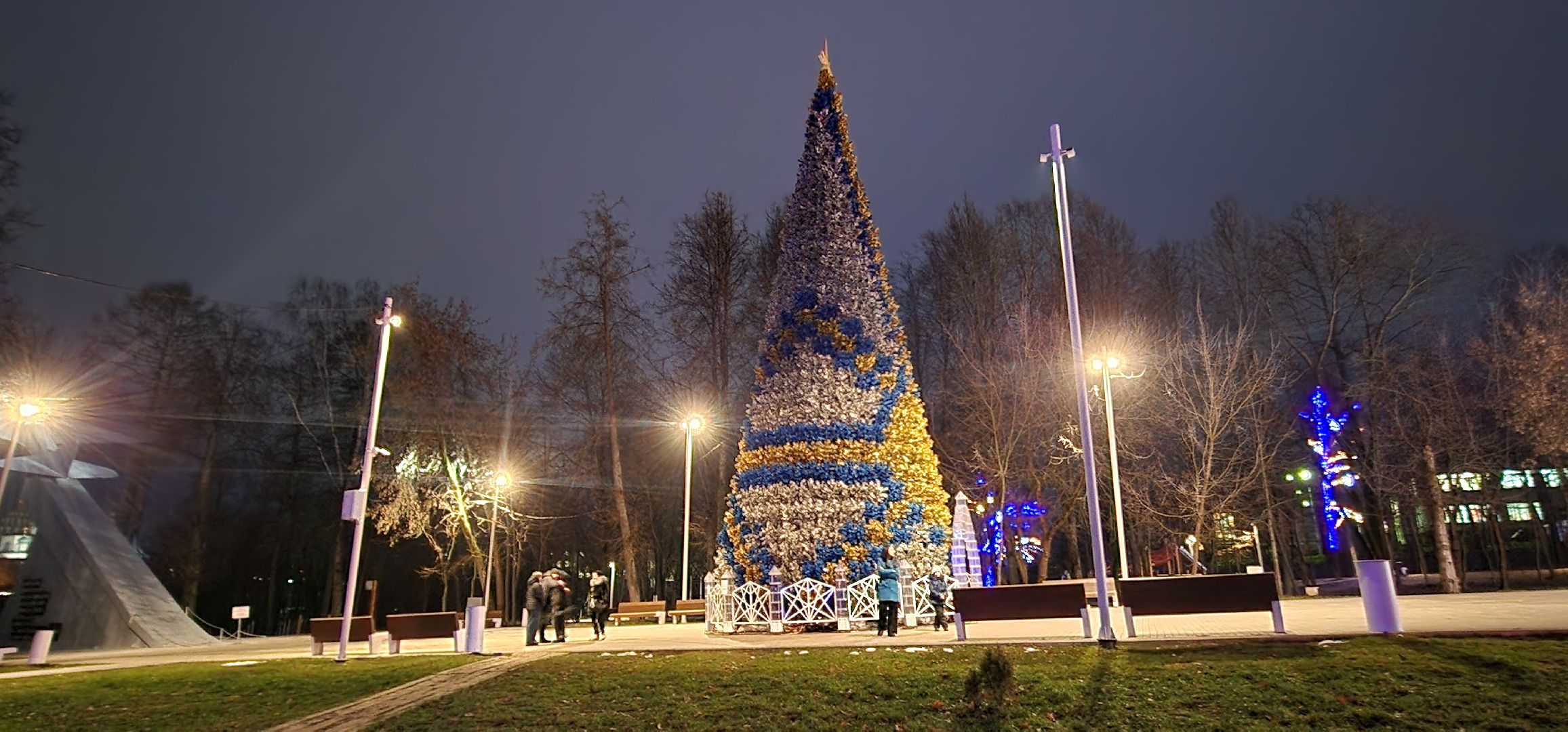 Истра, Праздник, Открытие зимнего сезона,