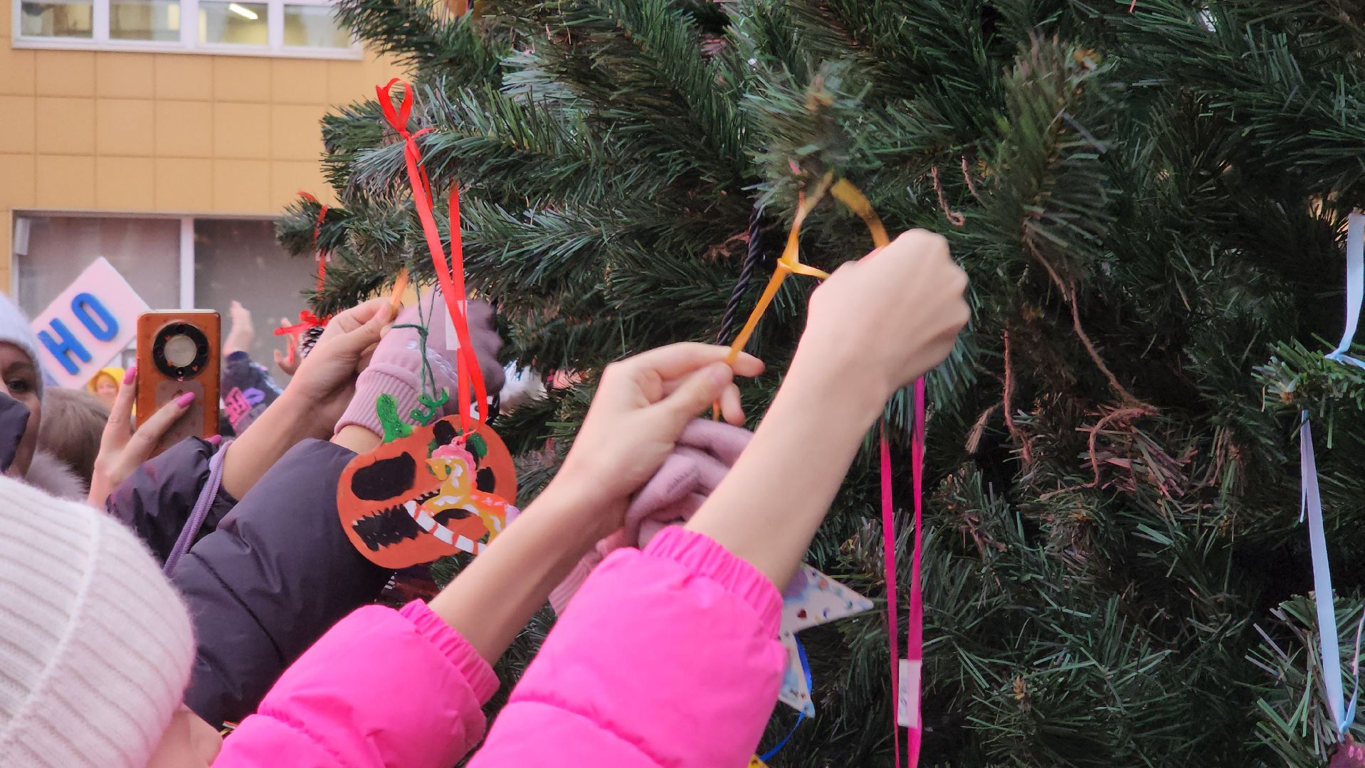 фрязино, зима в подмосковье, первый день зимы,