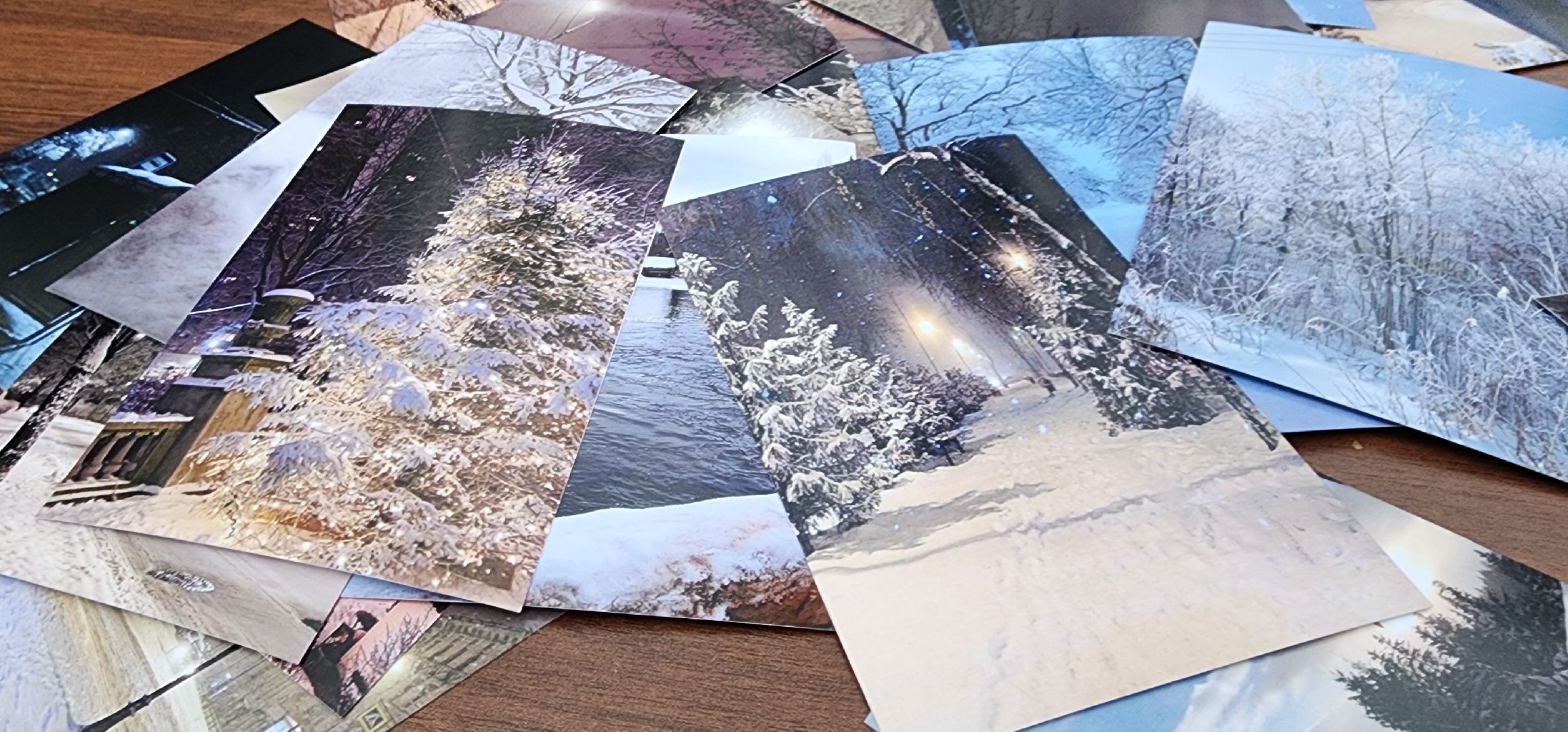 Химки, Зима в Подмосковье , Культура , Досуг,