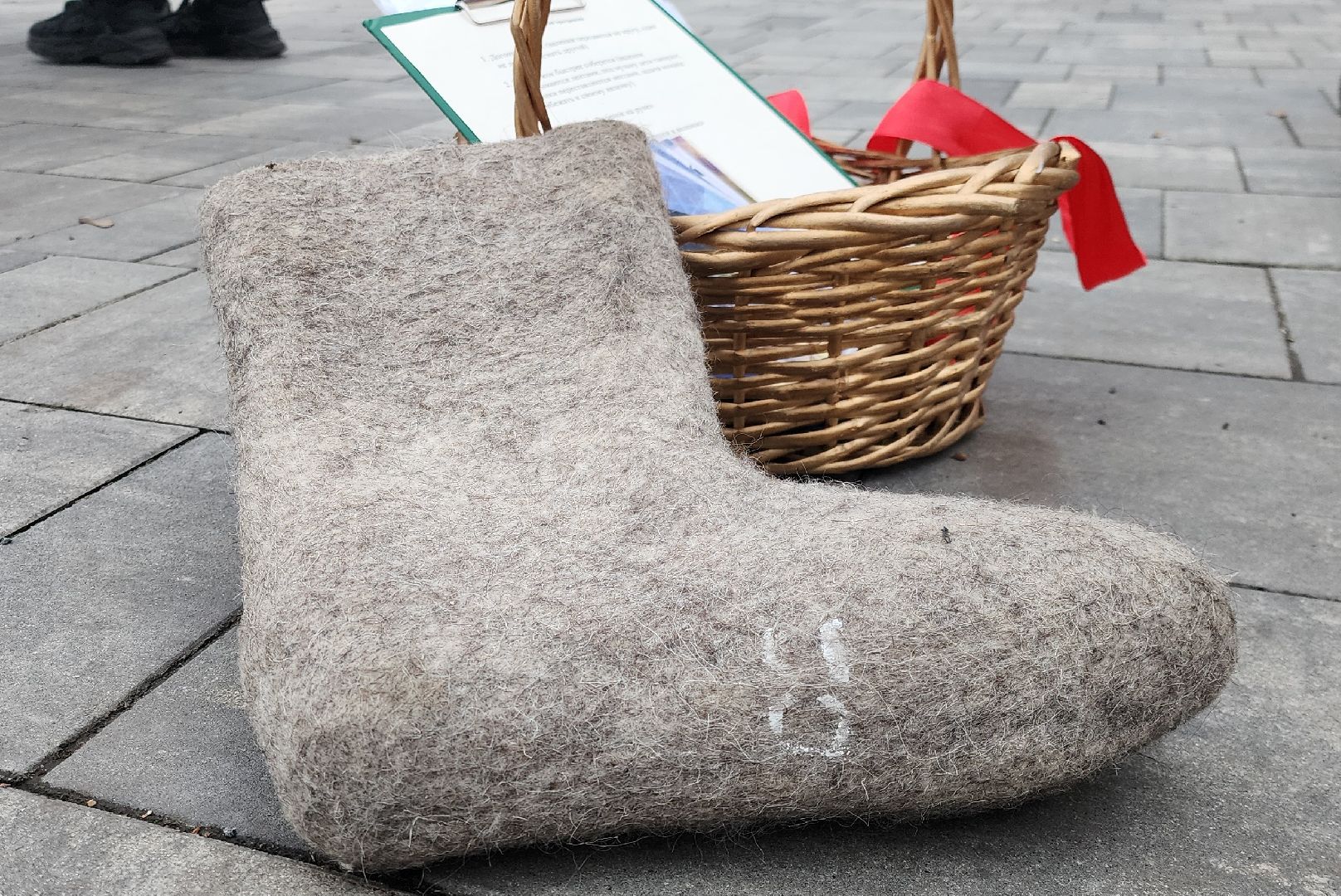 Химки, Зима в Подмосковье , Культура , Досуг,