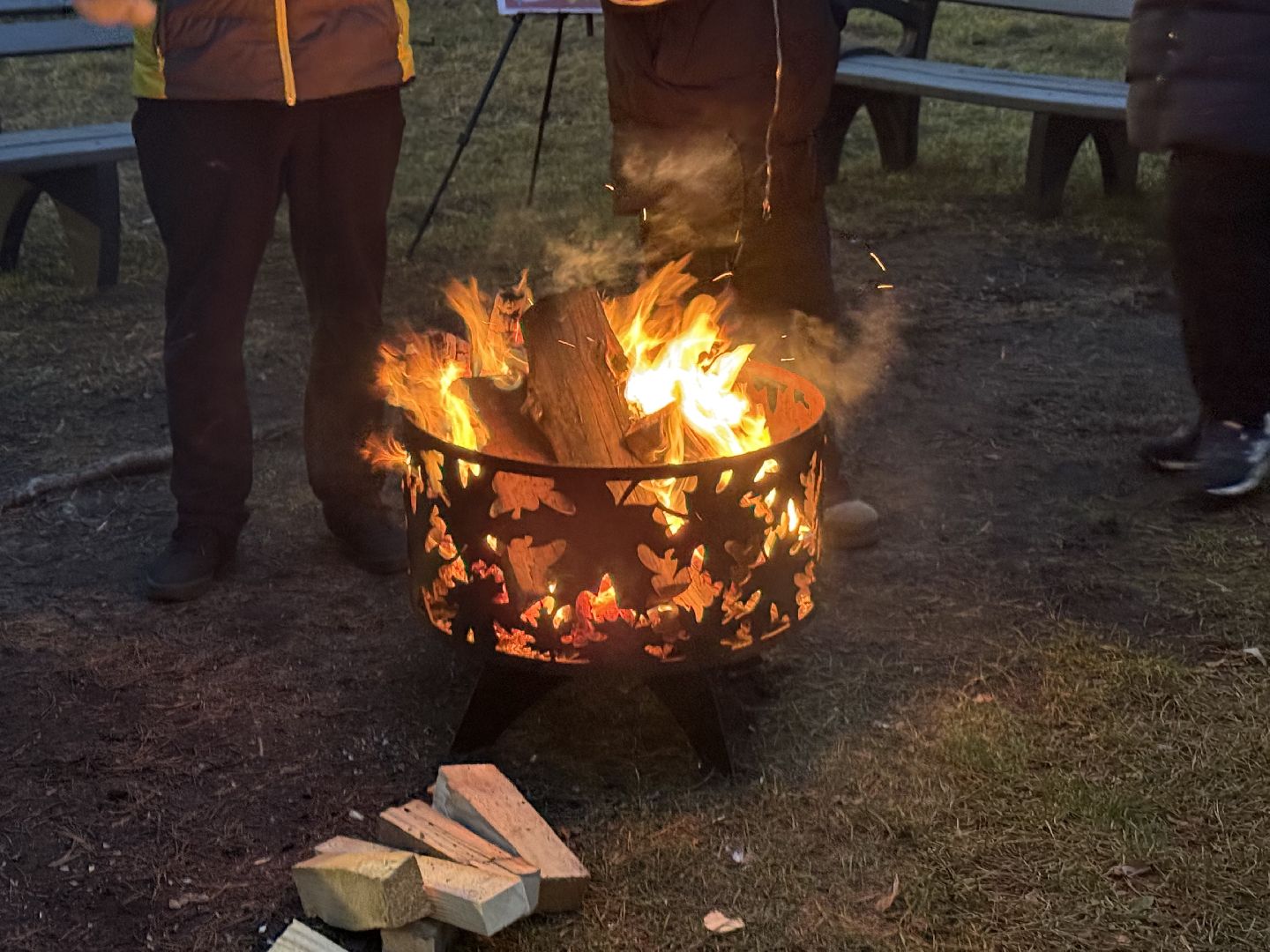 Котельники, Зима в Подмосковье , Праздник , Открытие сезона,