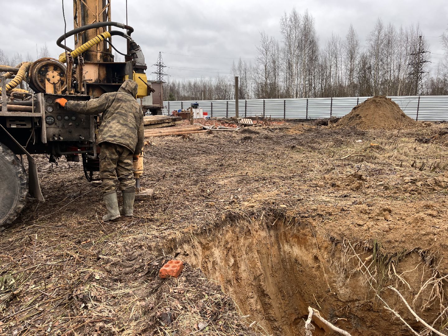 черусти, шатура жкх, водозаборный узел,