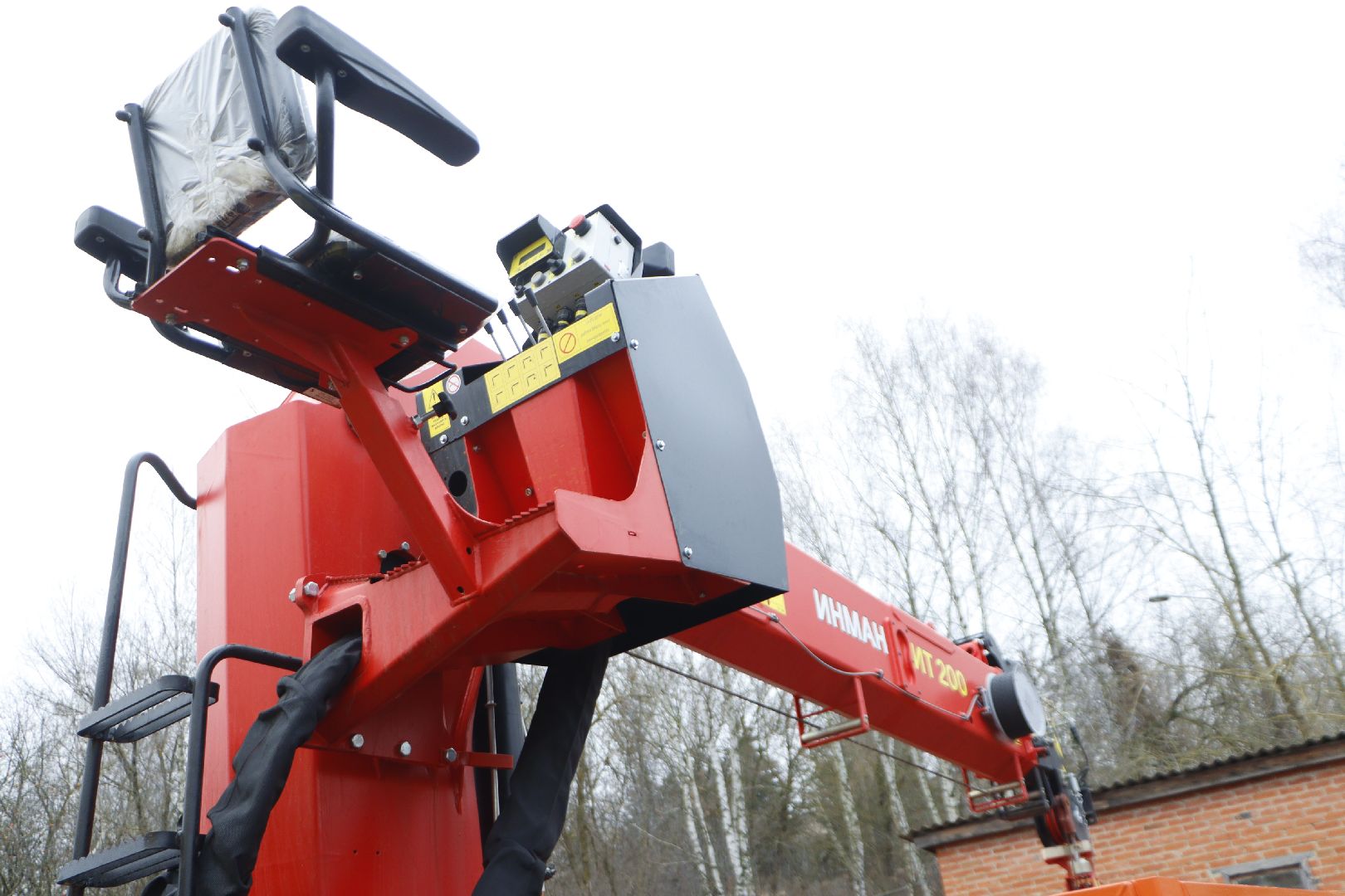 зарайск, коммунальная служба, автопарк,