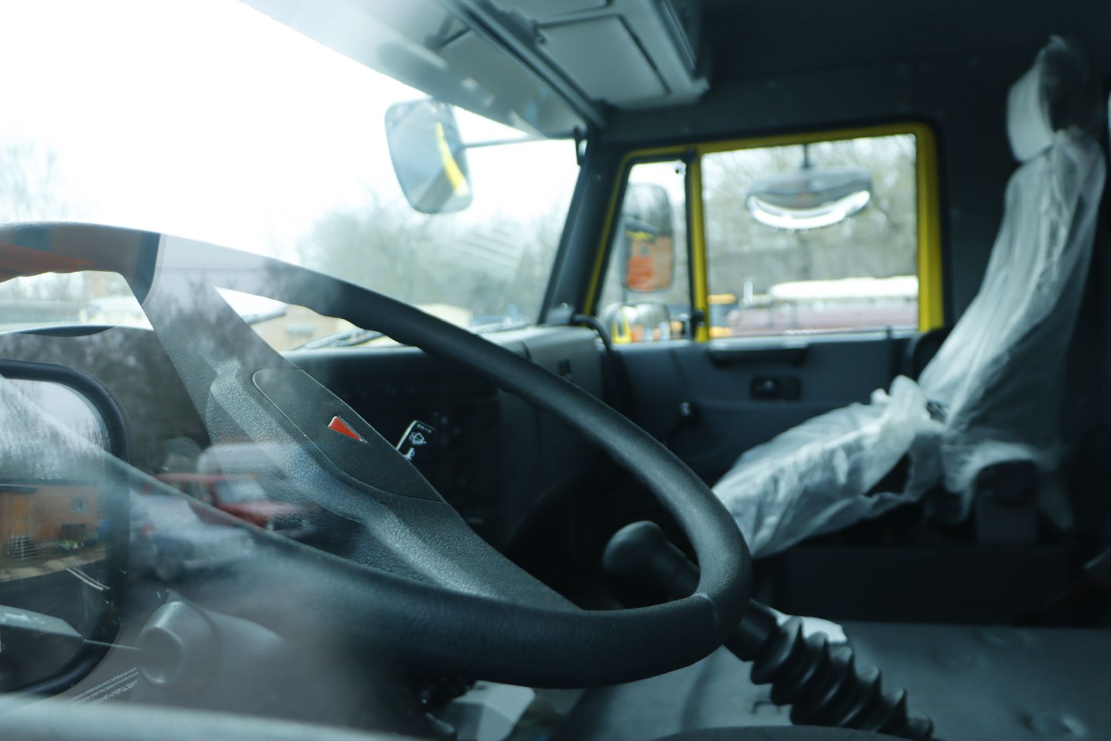 зарайск, коммунальная служба, автопарк,