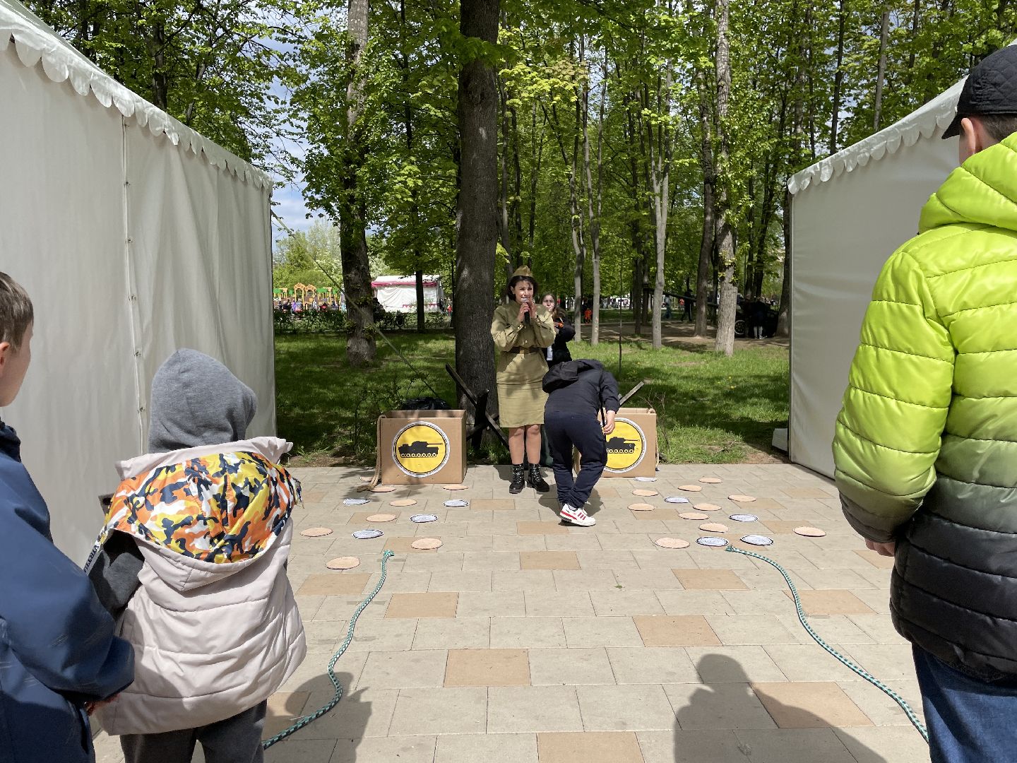 Библиотека, 9 мая, праздник, Люберцы