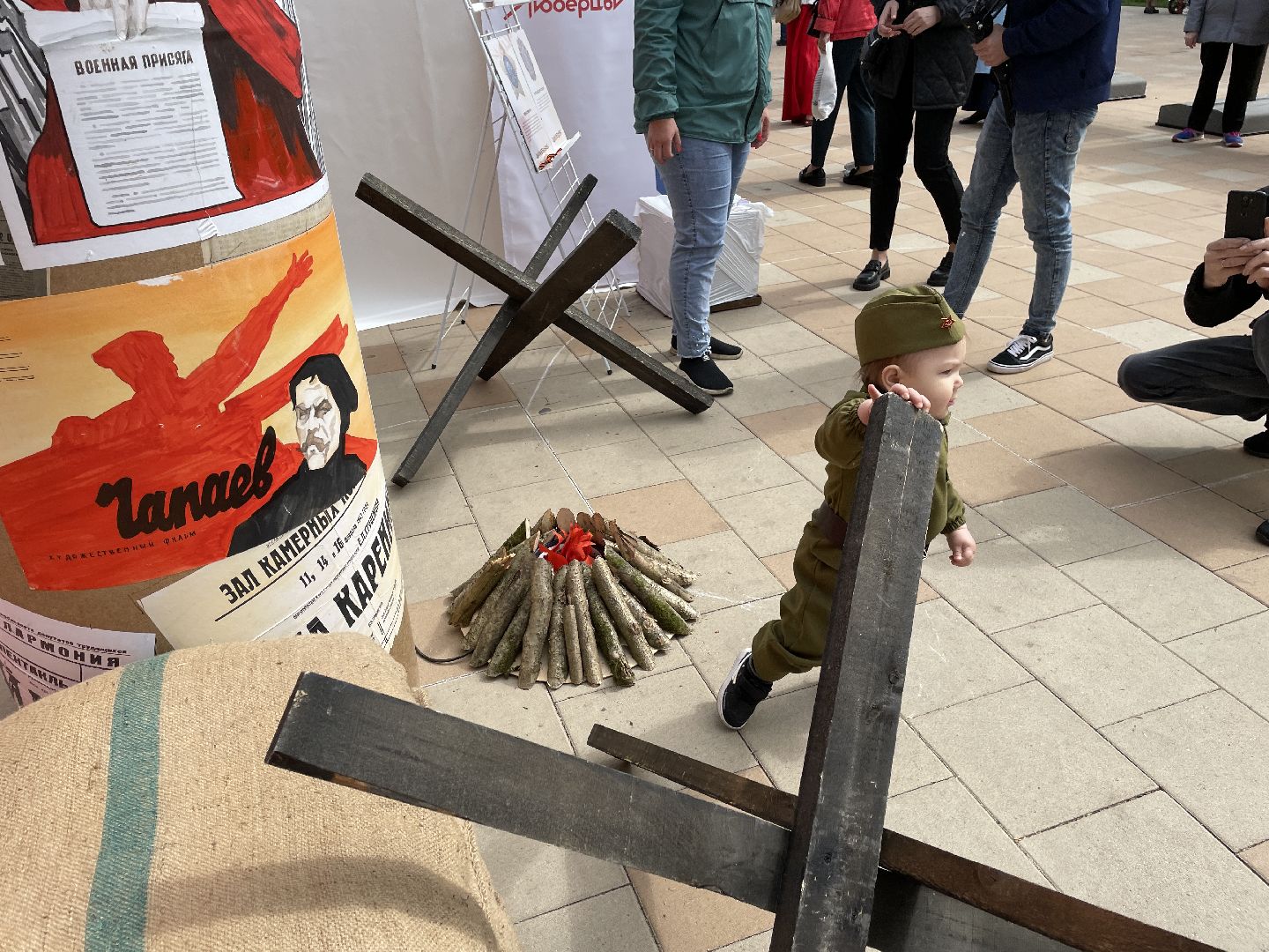 Библиотека, 9 мая, праздник, Люберцы