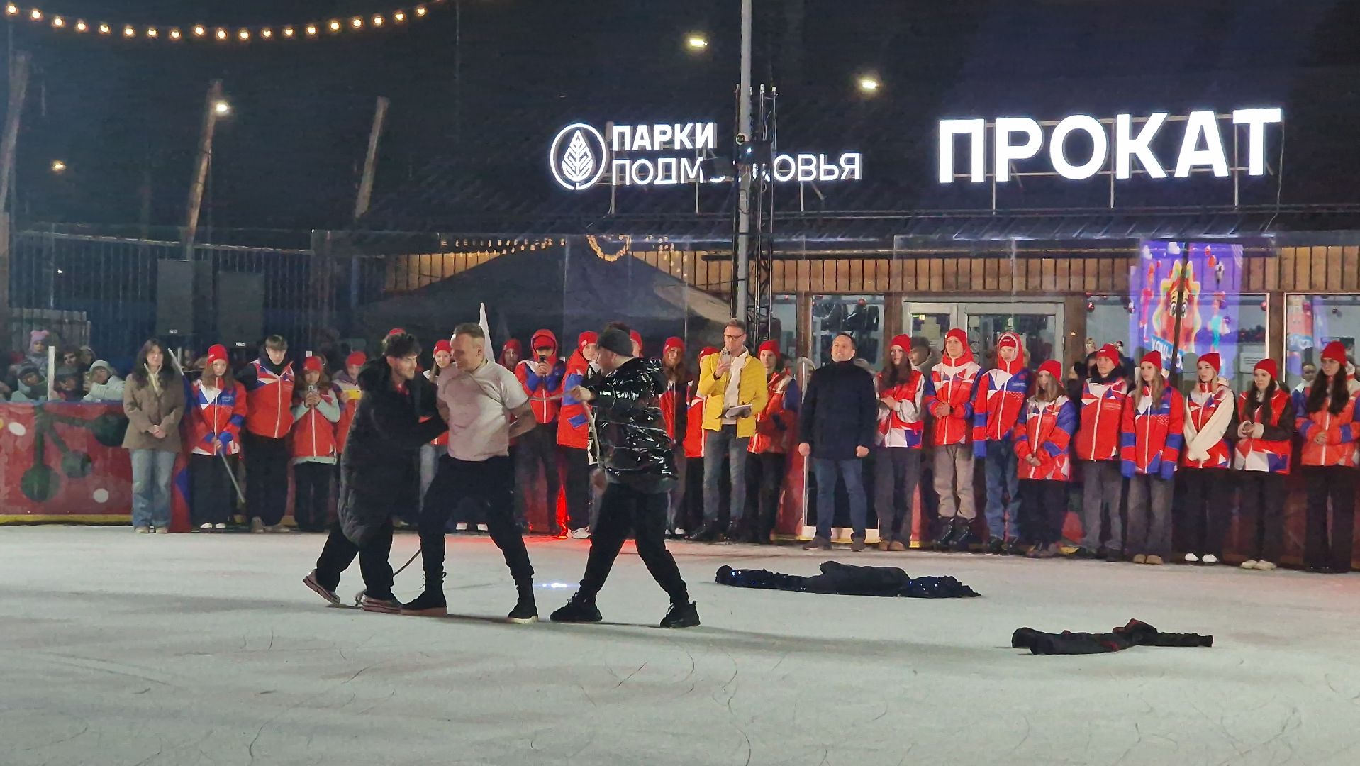 зимавподмосковье, Дубна,БратьяСафроновы,