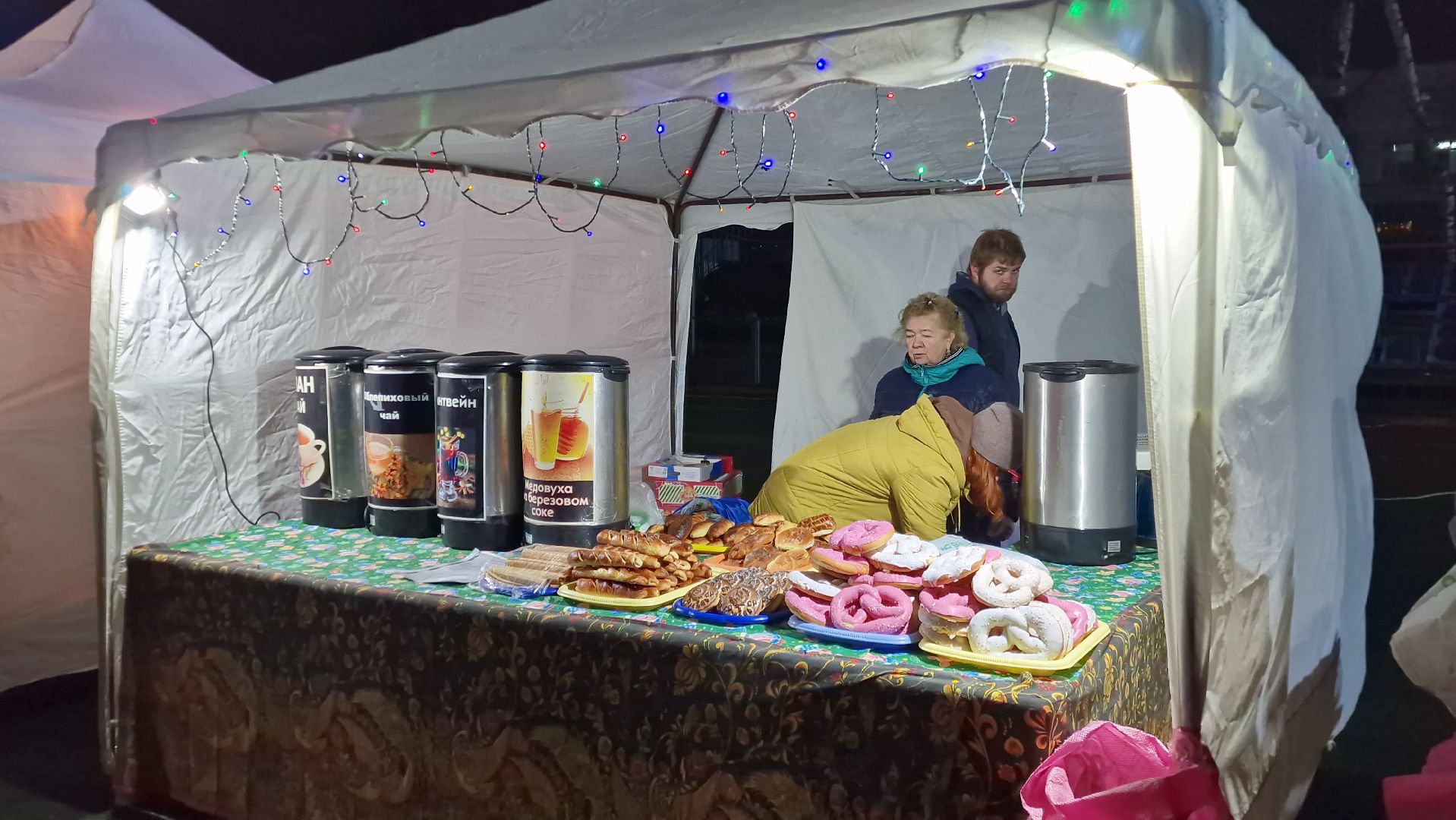 зимавподмосковье, Дубна,БратьяСафроновы,