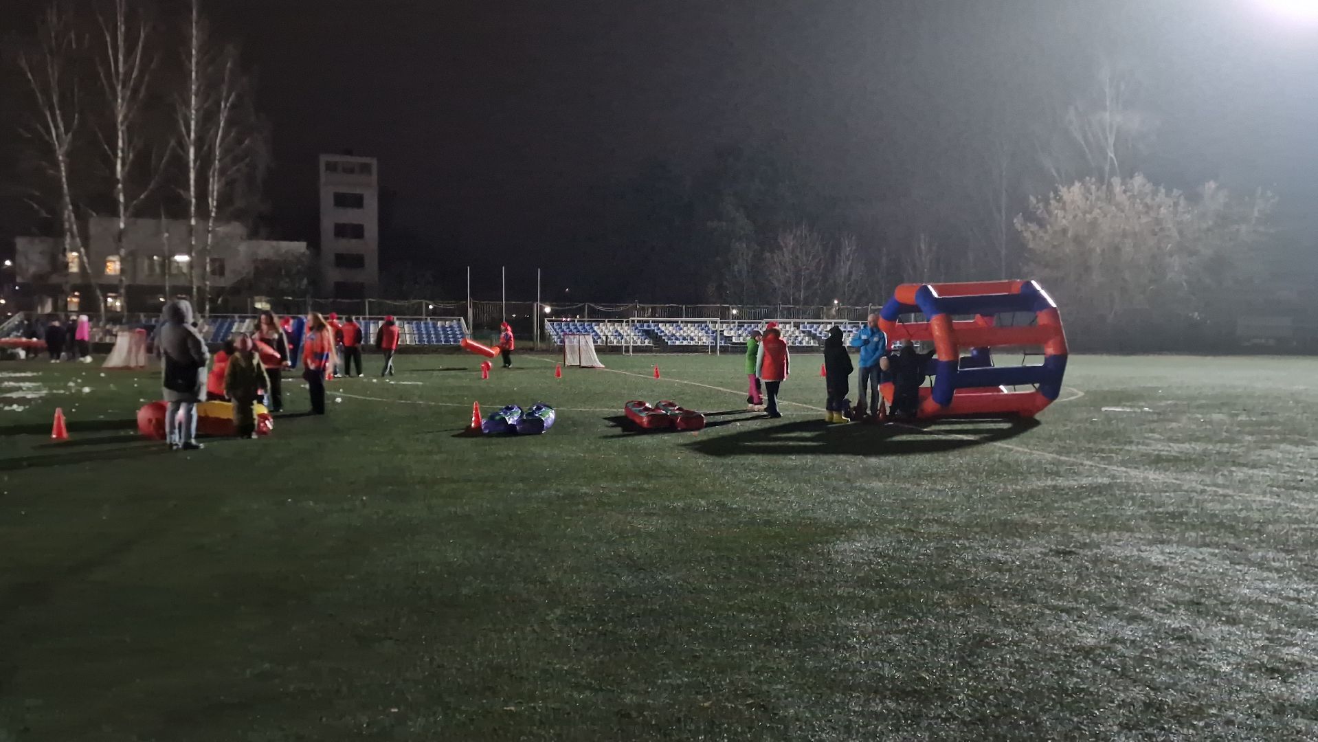 зимавподмосковье, Дубна,БратьяСафроновы,