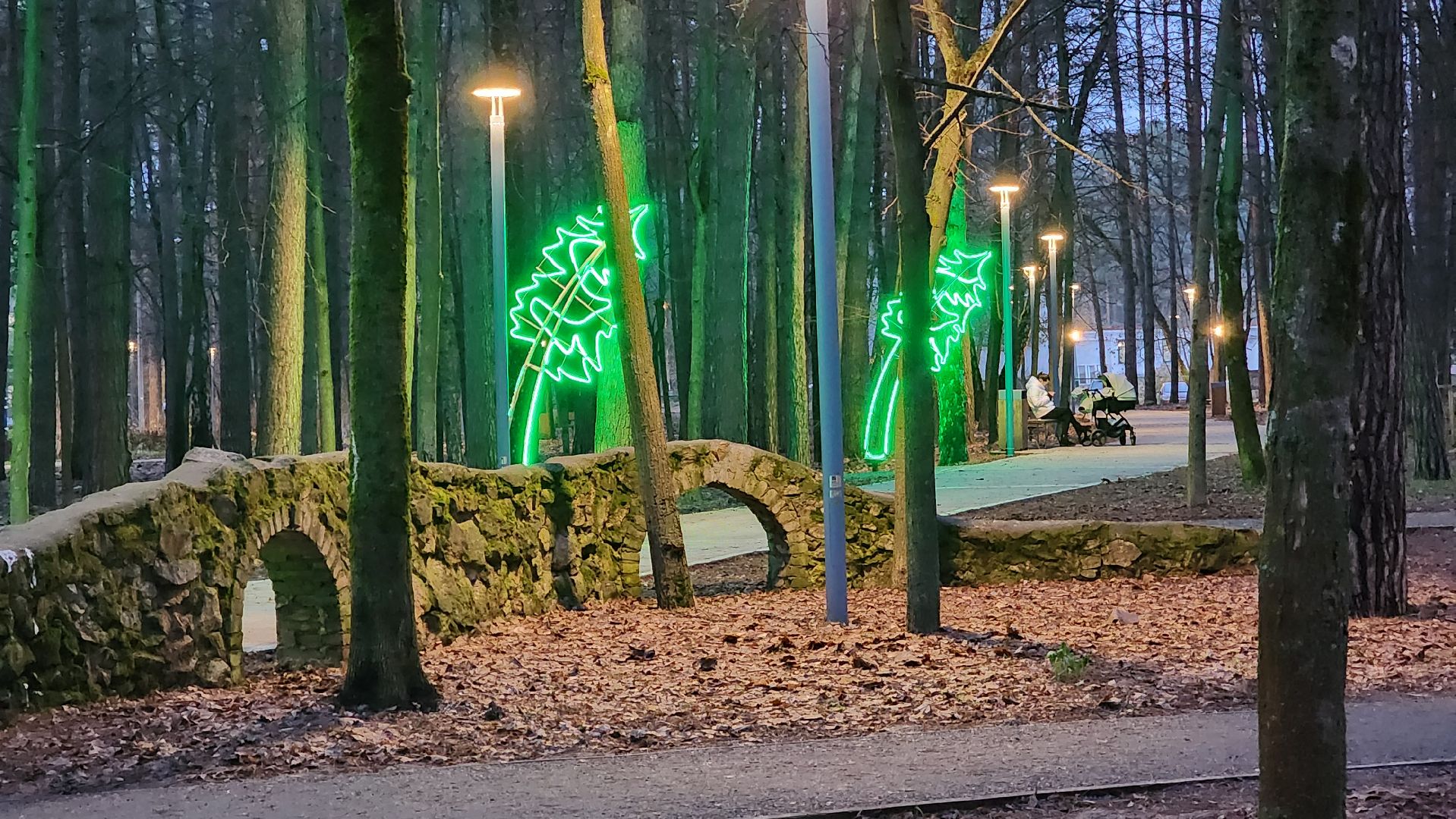 протвино, подготовка к новому году, новогодние фигурки,