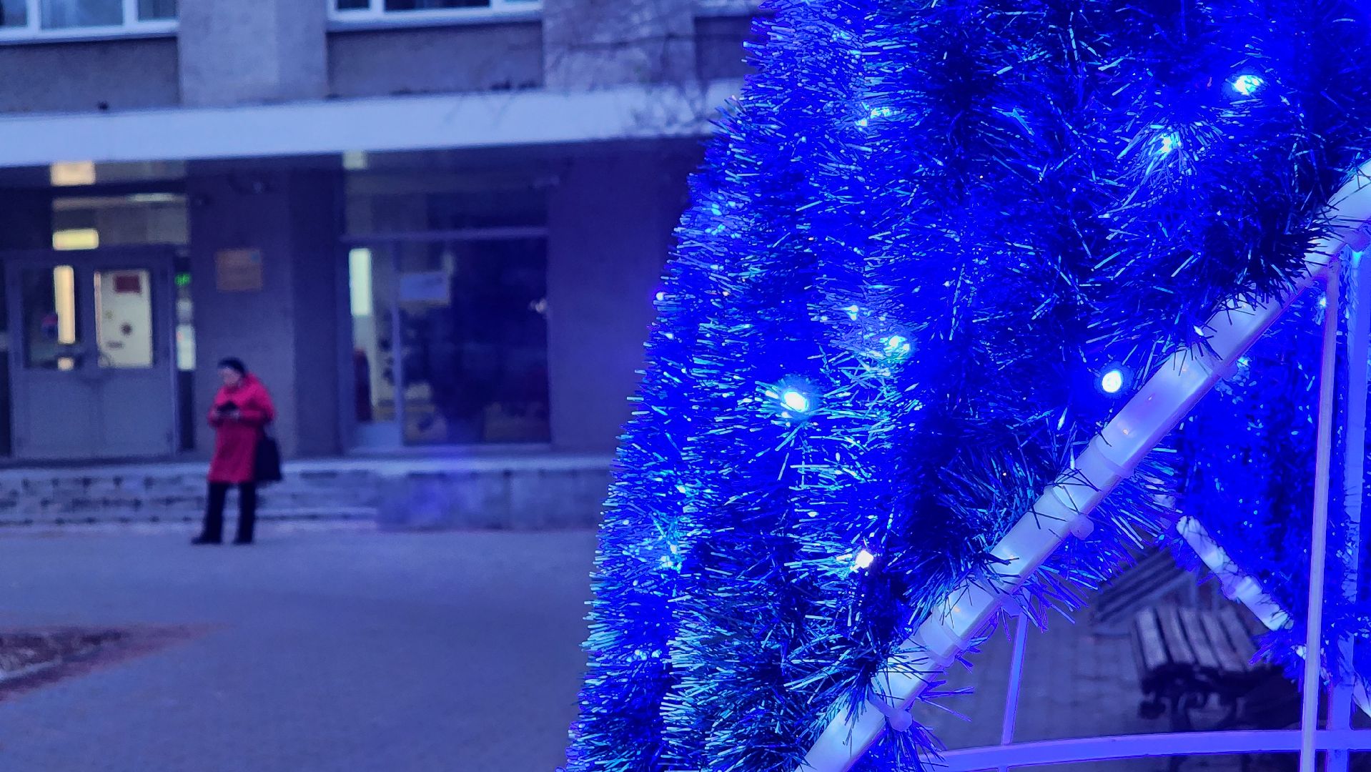 протвино, подготовка к новому году, новогодние фигурки,