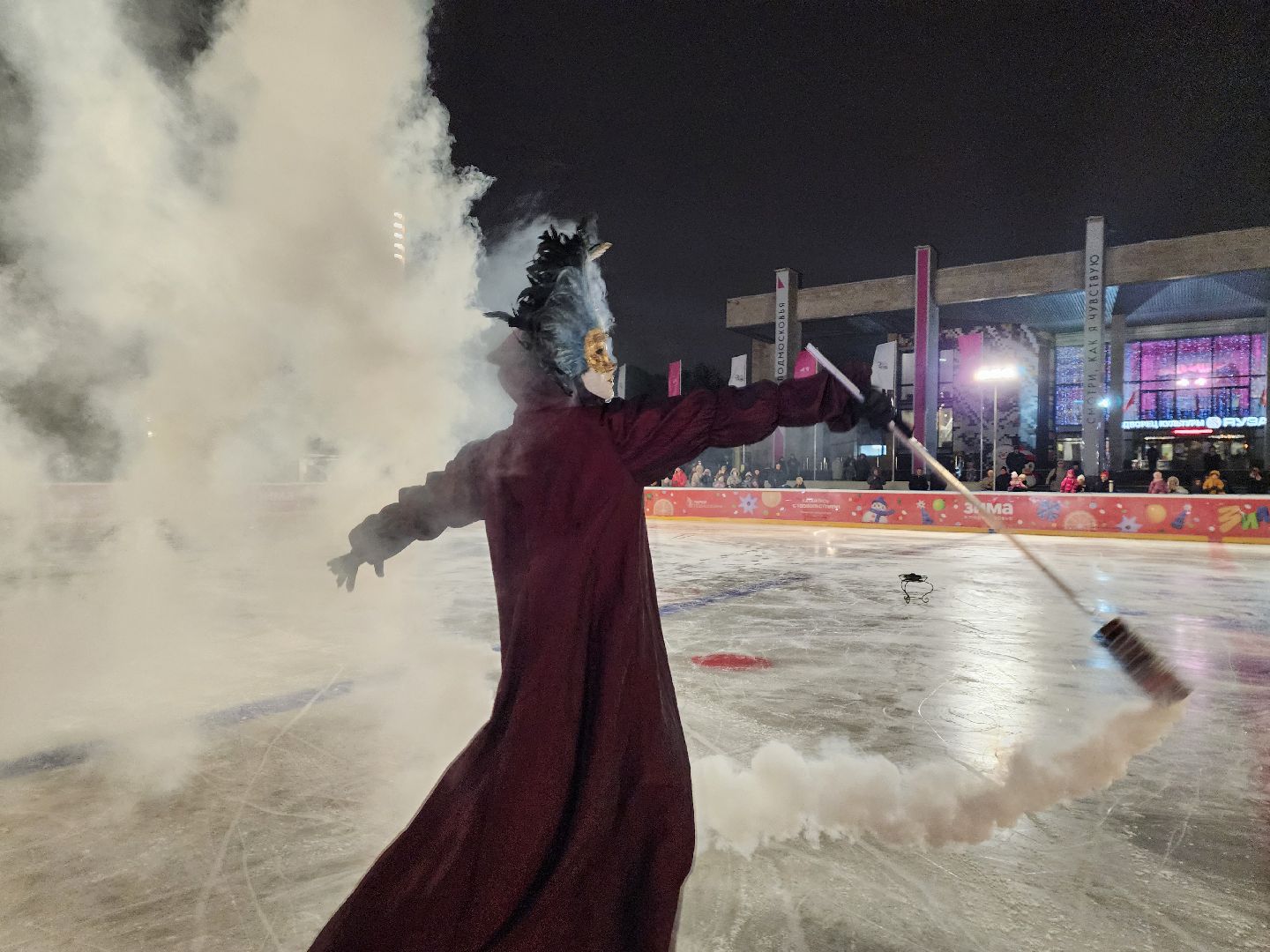 мытищи, резиденция деда мороза, почта деда мороза,