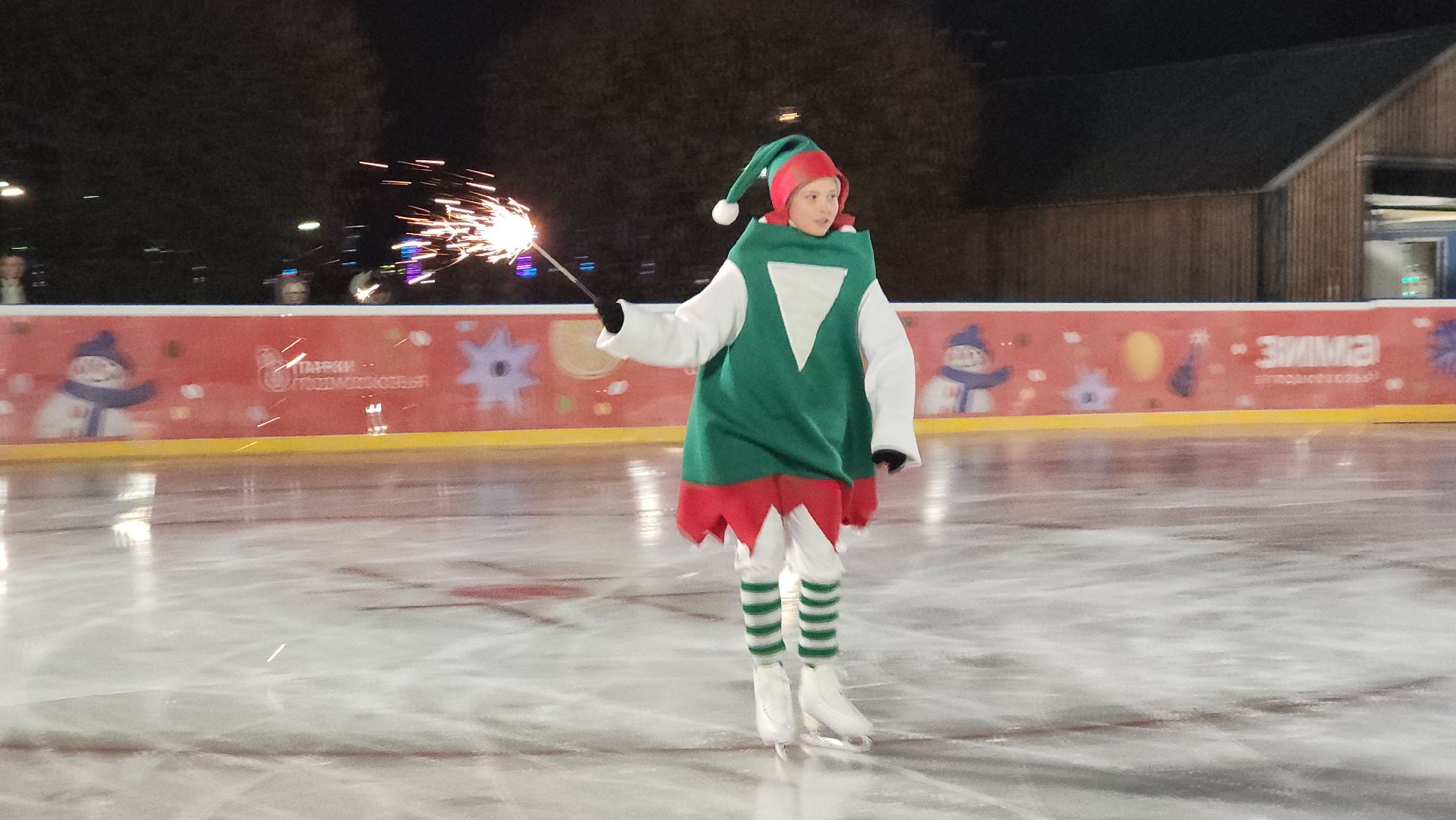 мытищи, резиденция деда мороза, почта деда мороза,