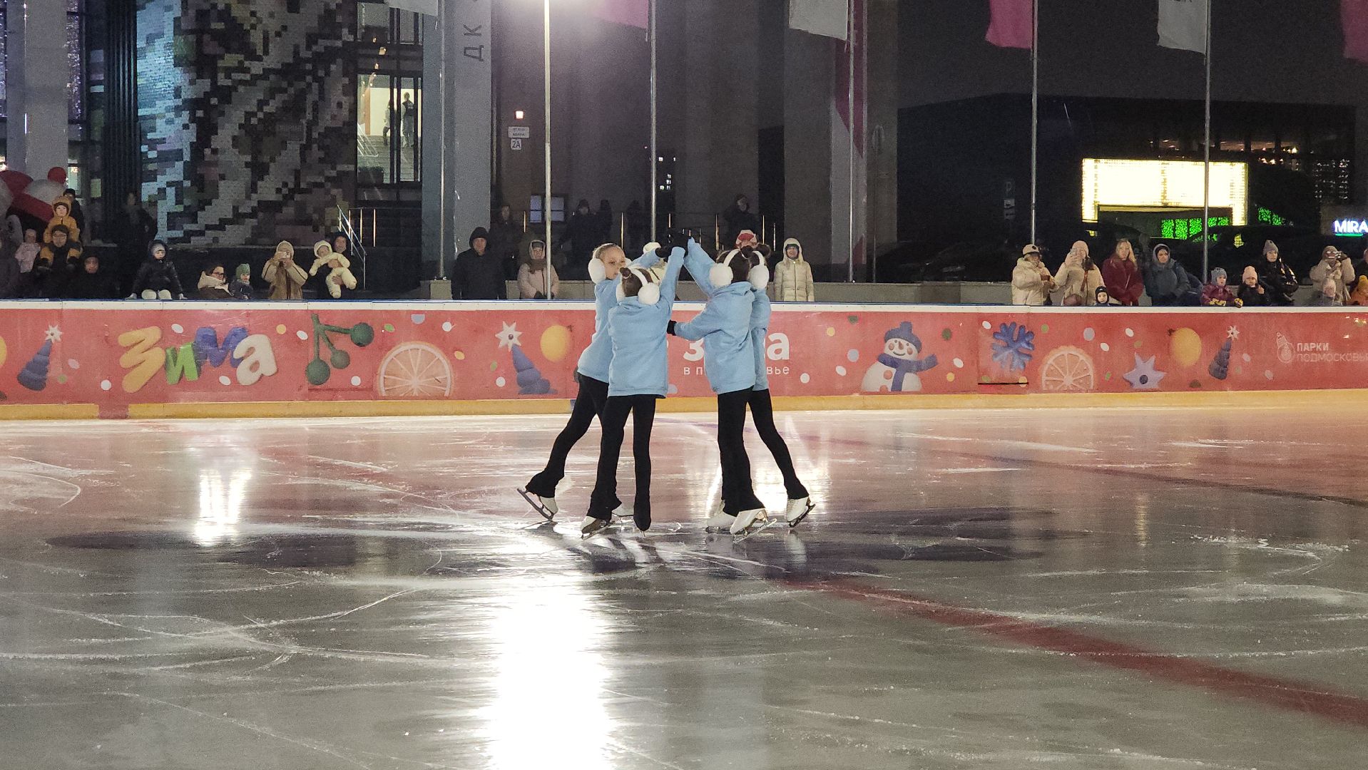 мытищи, резиденция деда мороза, почта деда мороза,