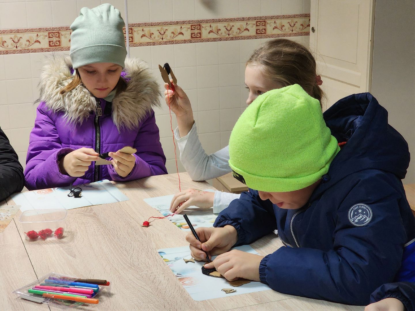 Подольск , Парк талалихина , зима в подмомсковье,