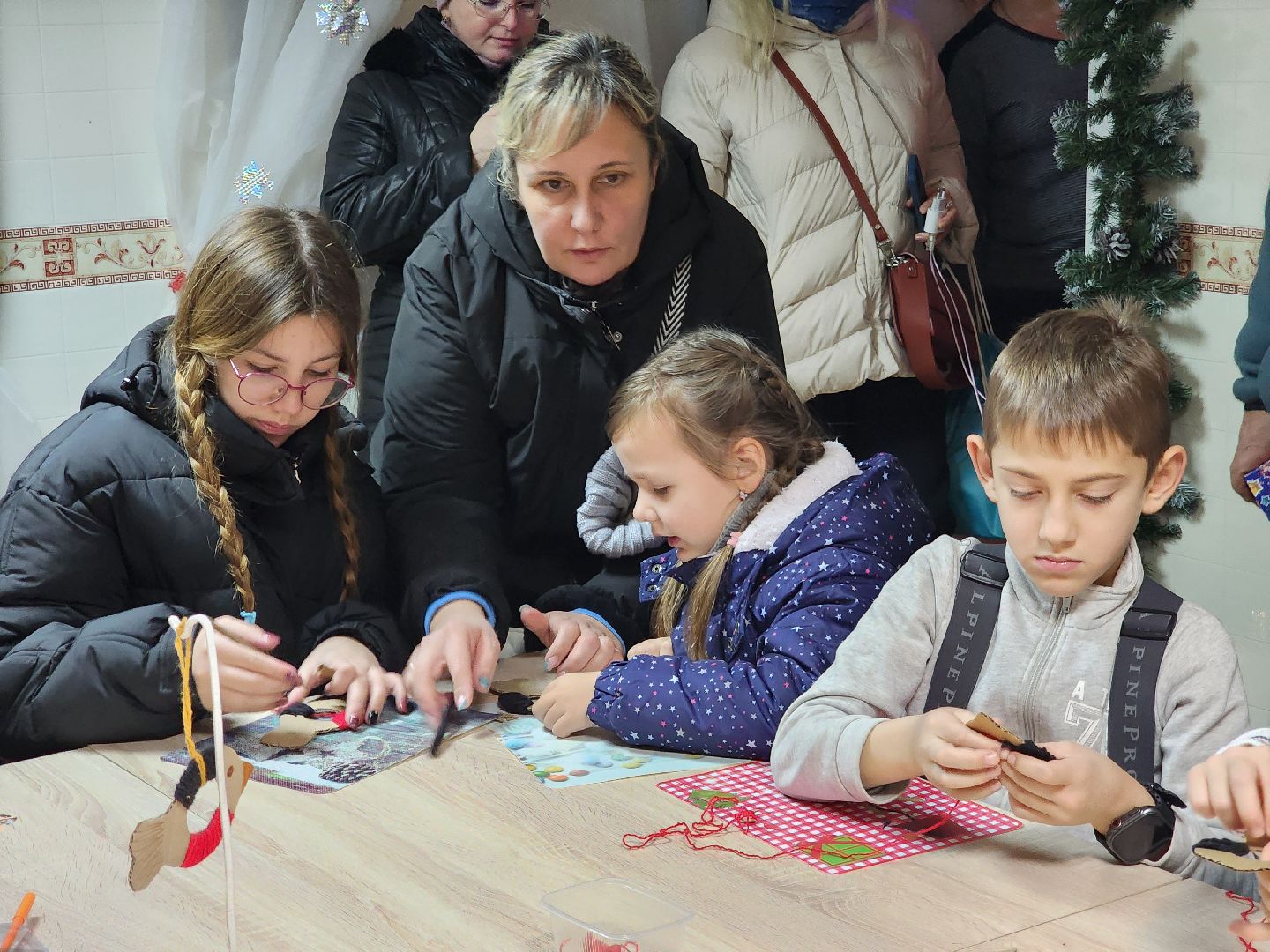 Подольск , Парк талалихина , зима в подмомсковье,