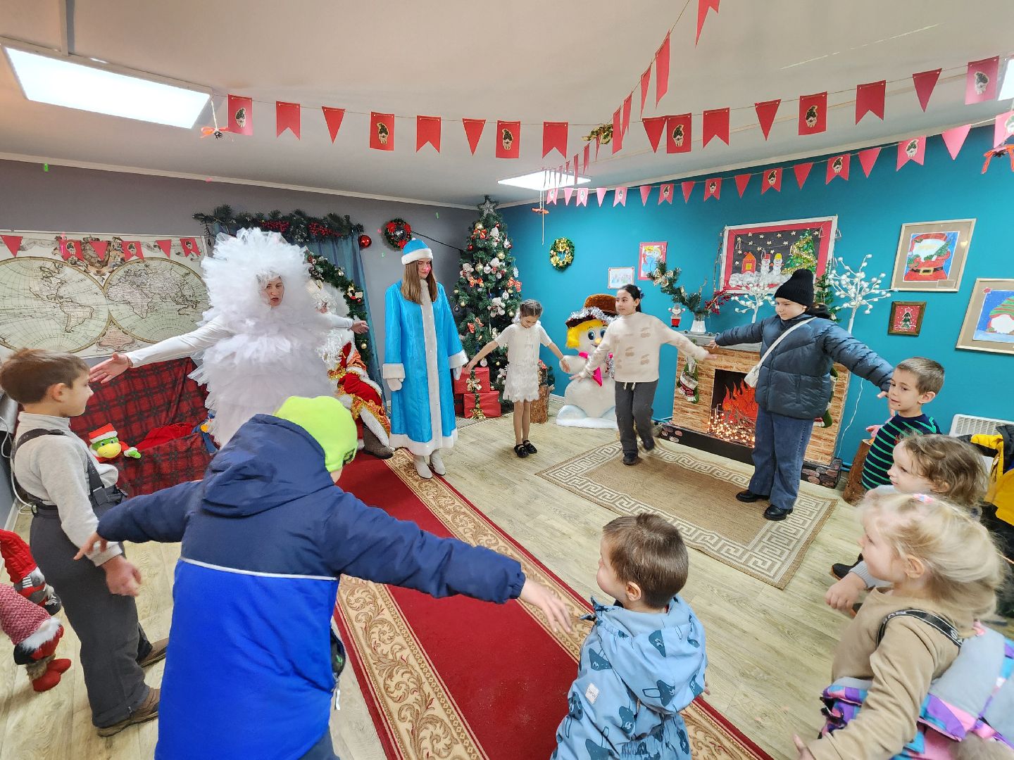 Подольск , Парк талалихина , зима в подмомсковье,