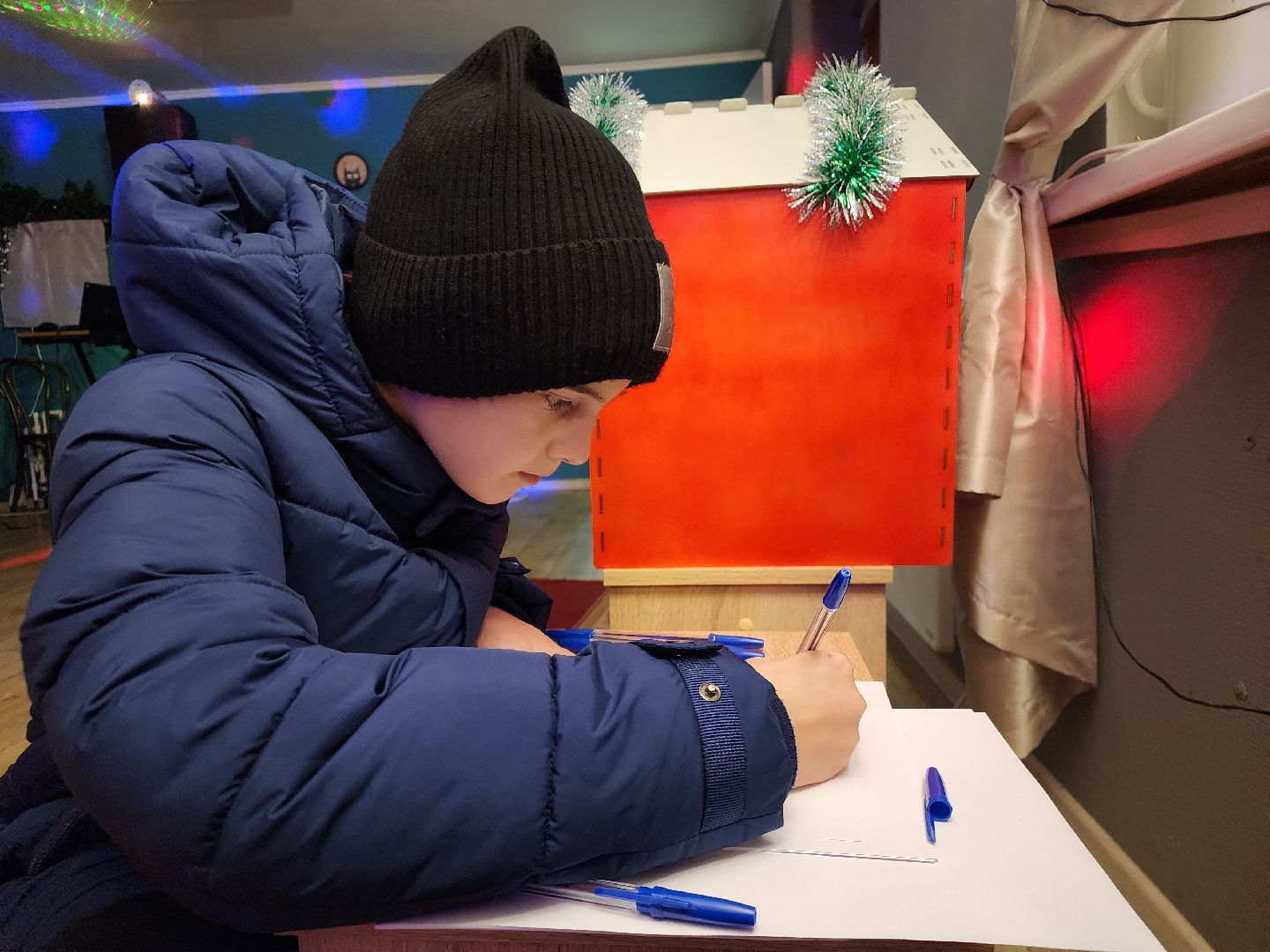 Подольск , Парк талалихина , зима в подмомсковье,