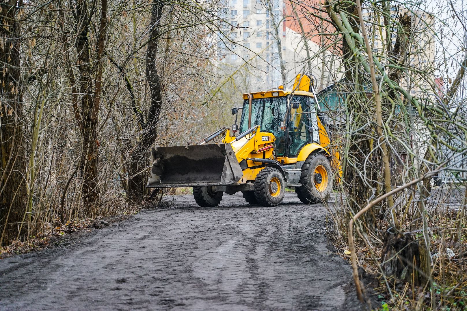 дорога, ремонт, благоустройство,