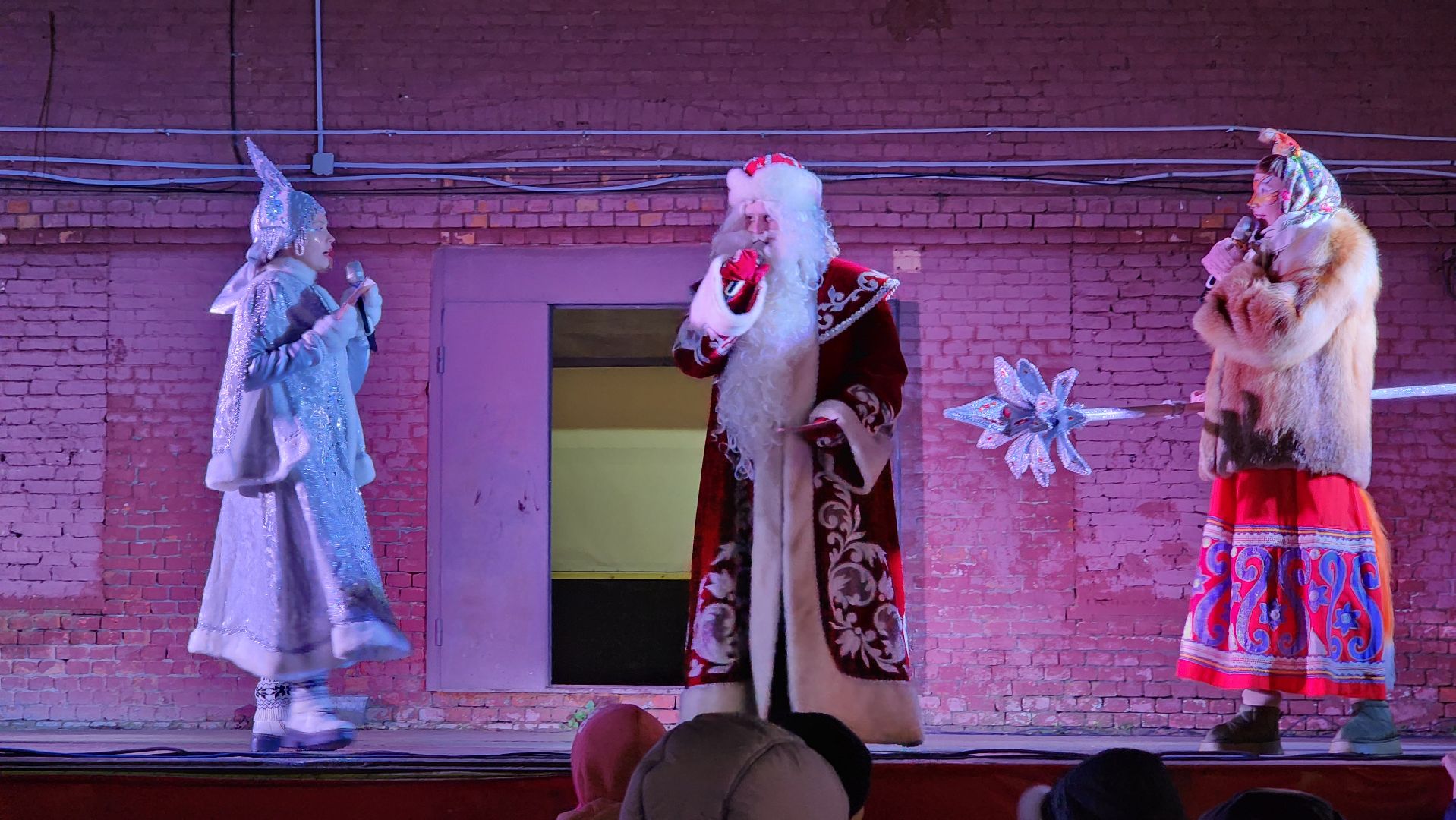 клин, высоковск, березовый парк, открытие зимнего сезона,